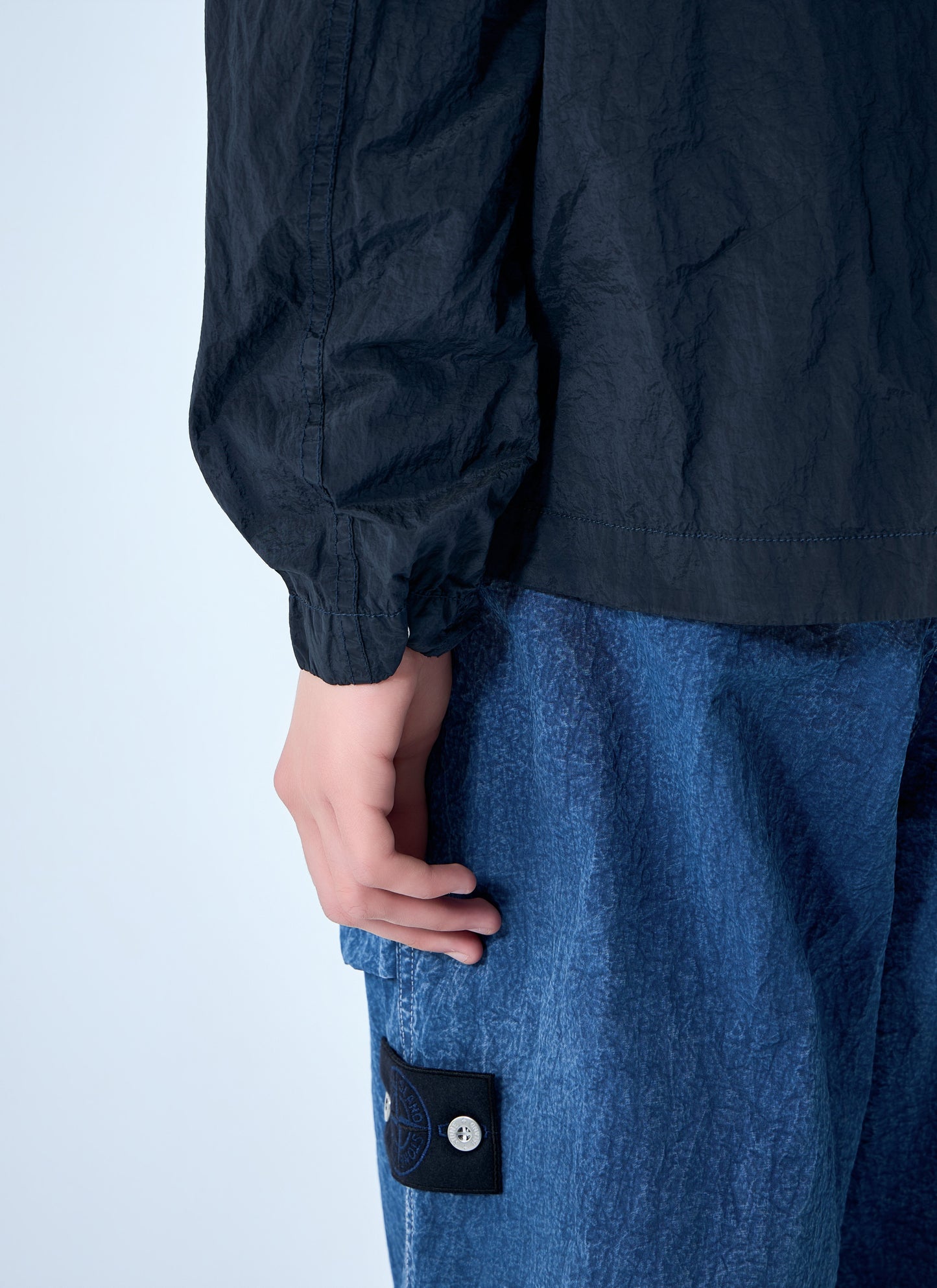 Stone Island Men Zip-Front Jacket STONE ISLAND