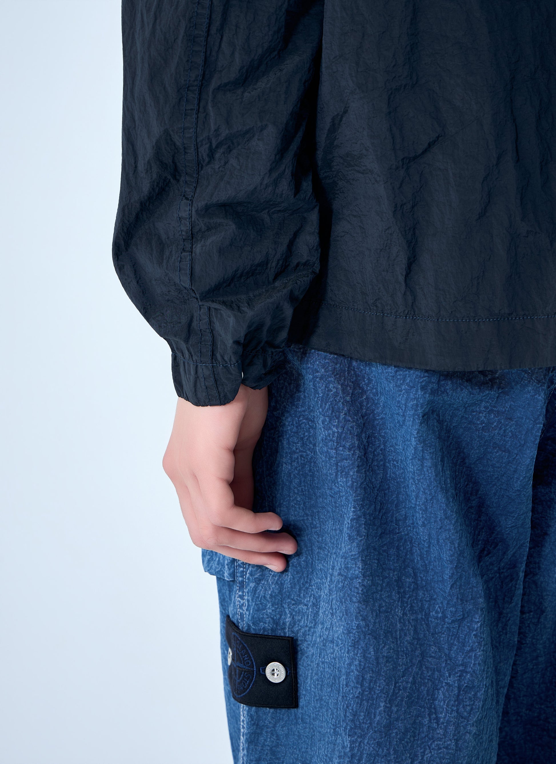 Stone Island Men Zip-Front Jacket STONE ISLAND