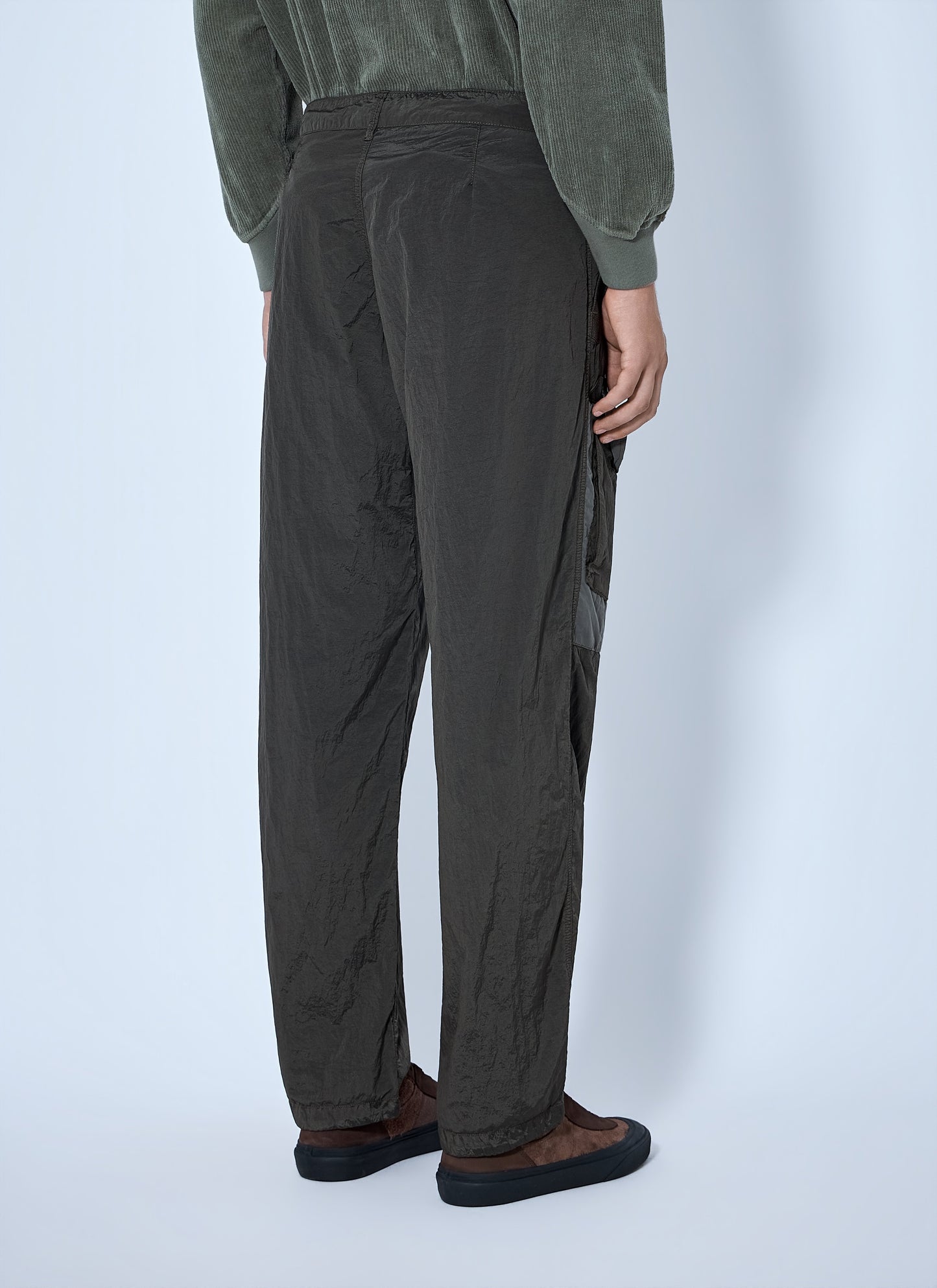 Stone Island Men Utility Cargo Pants STONE ISLAND