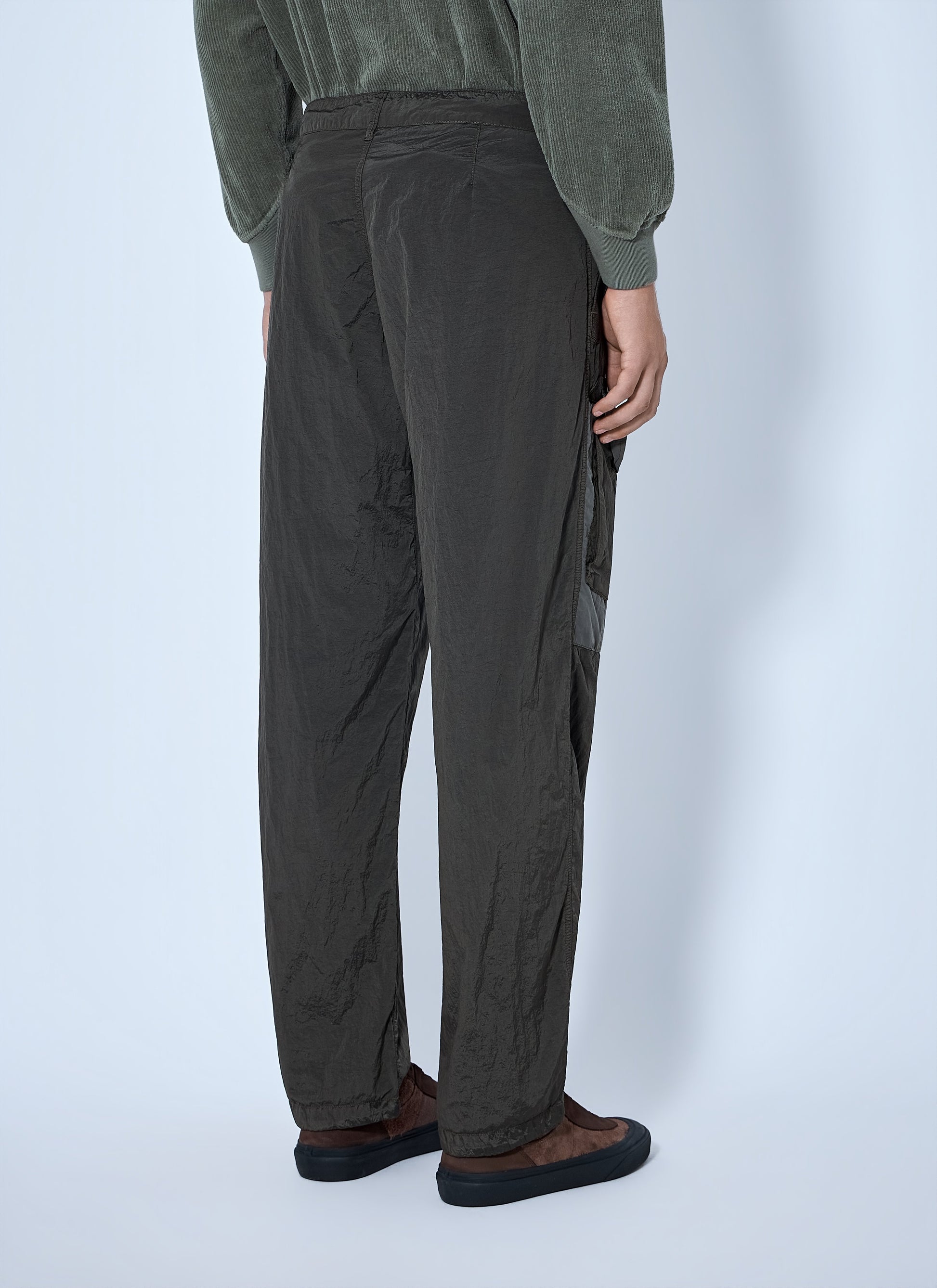 Stone Island Men Utility Cargo Pants STONE ISLAND
