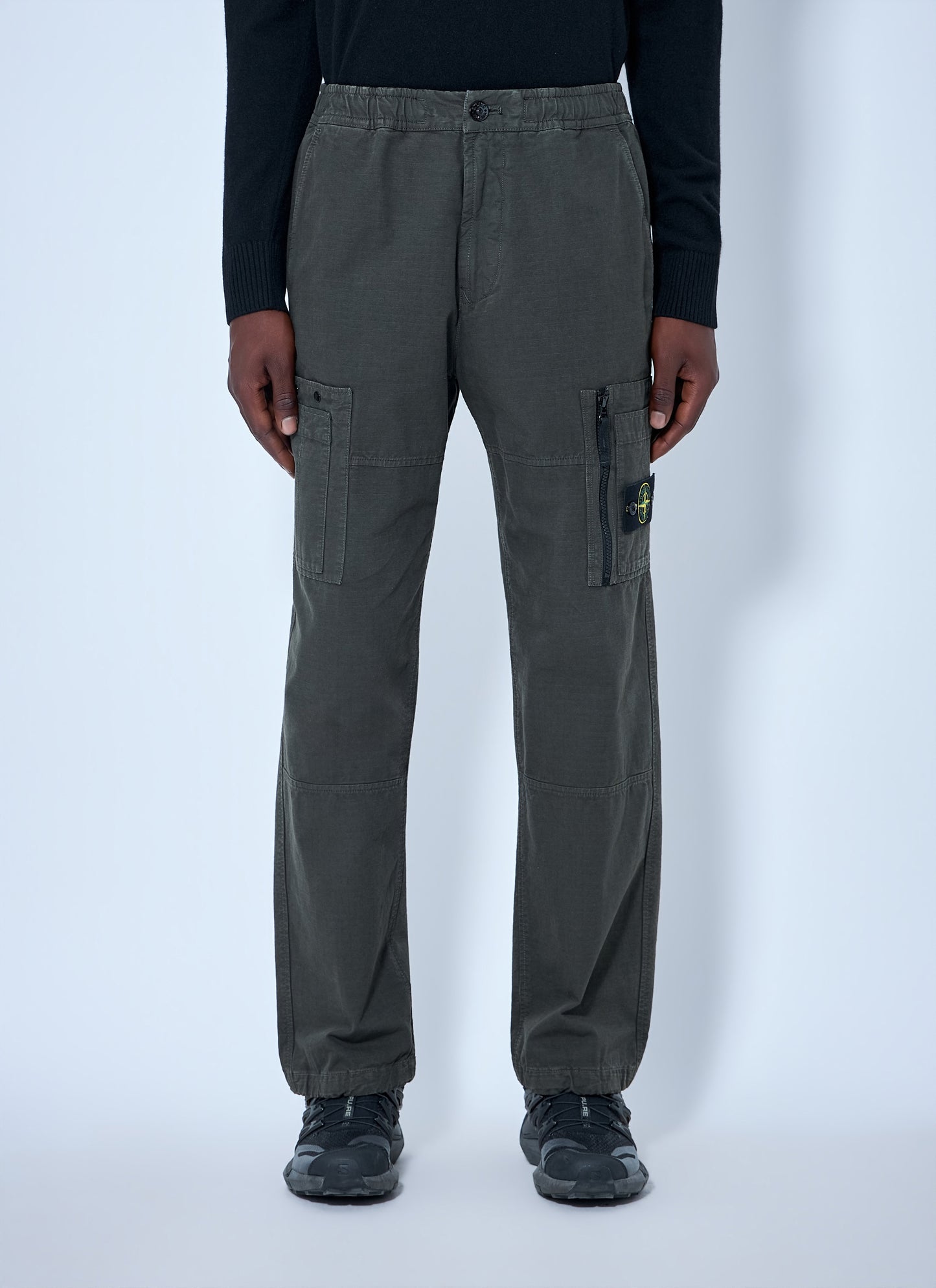 Stone Island Men Cargo Utility Pants STONE ISLAND