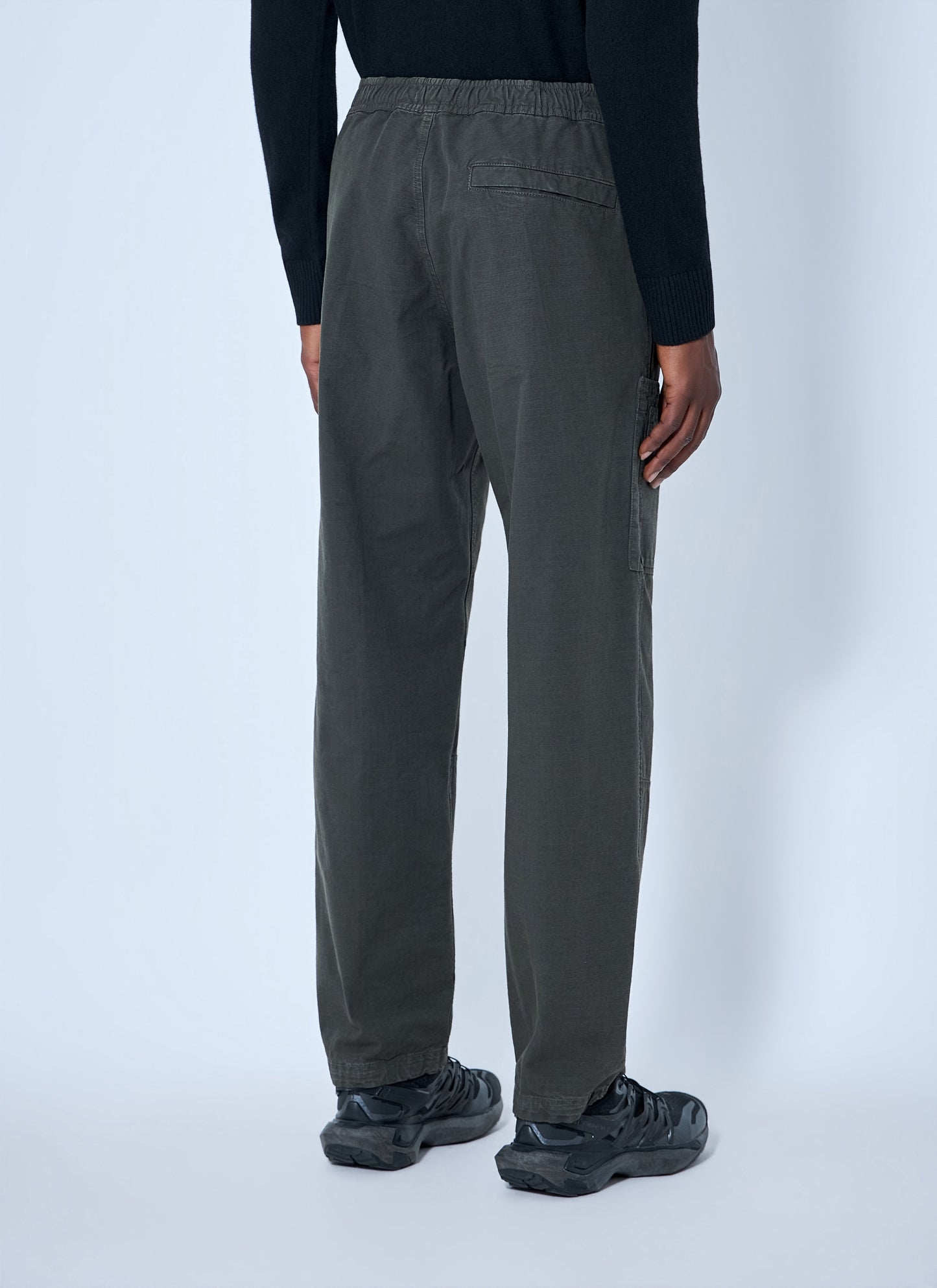 Stone Island Men Cargo Utility Pants STONE ISLAND