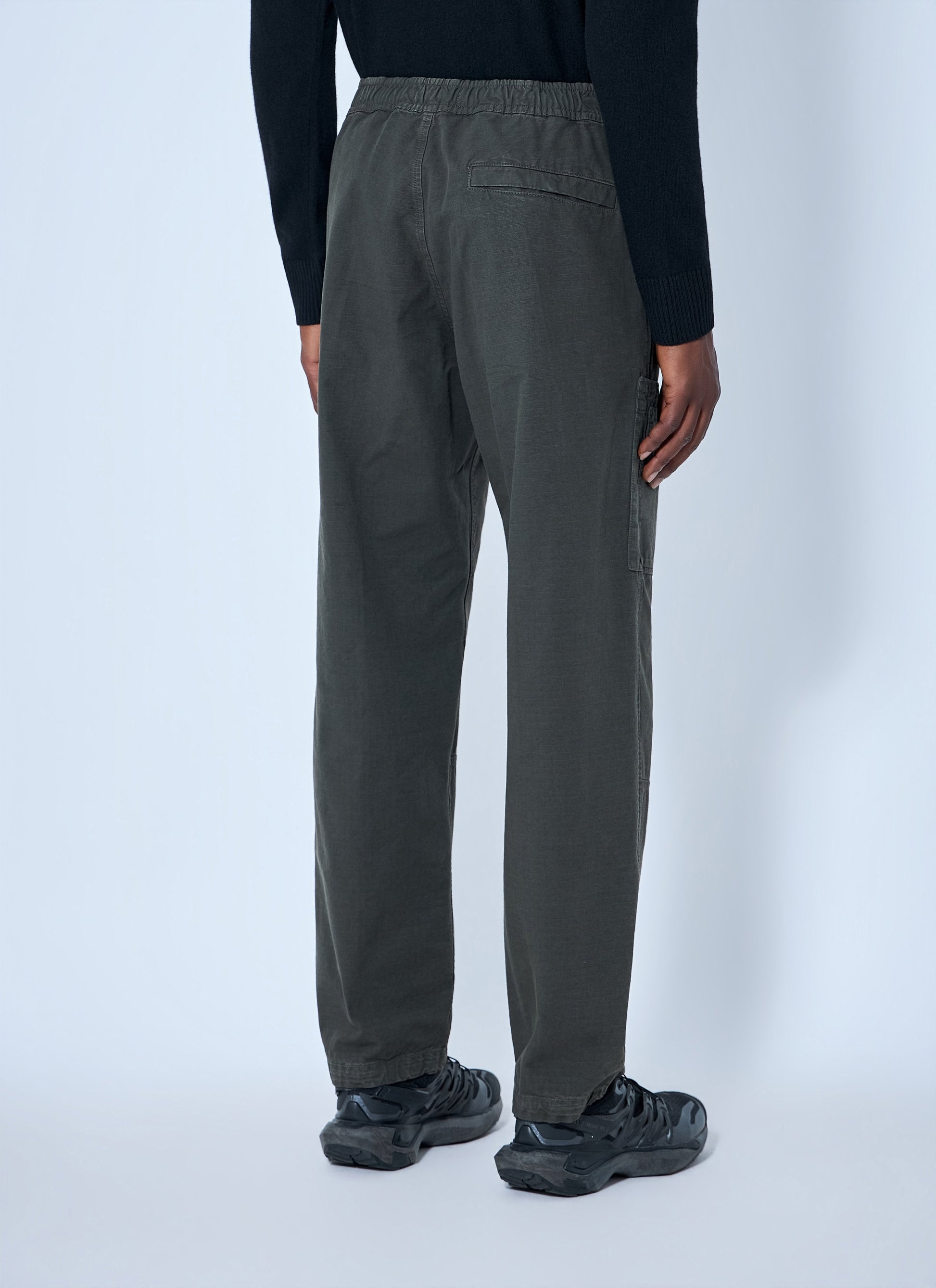 Stone Island Men Cargo Utility Pants STONE ISLAND
