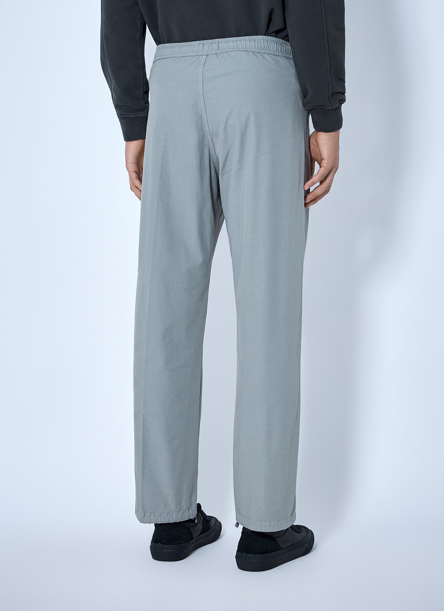 Stone Island Men Cargo Trousers With Elasticated Waistband STONE ISLAND