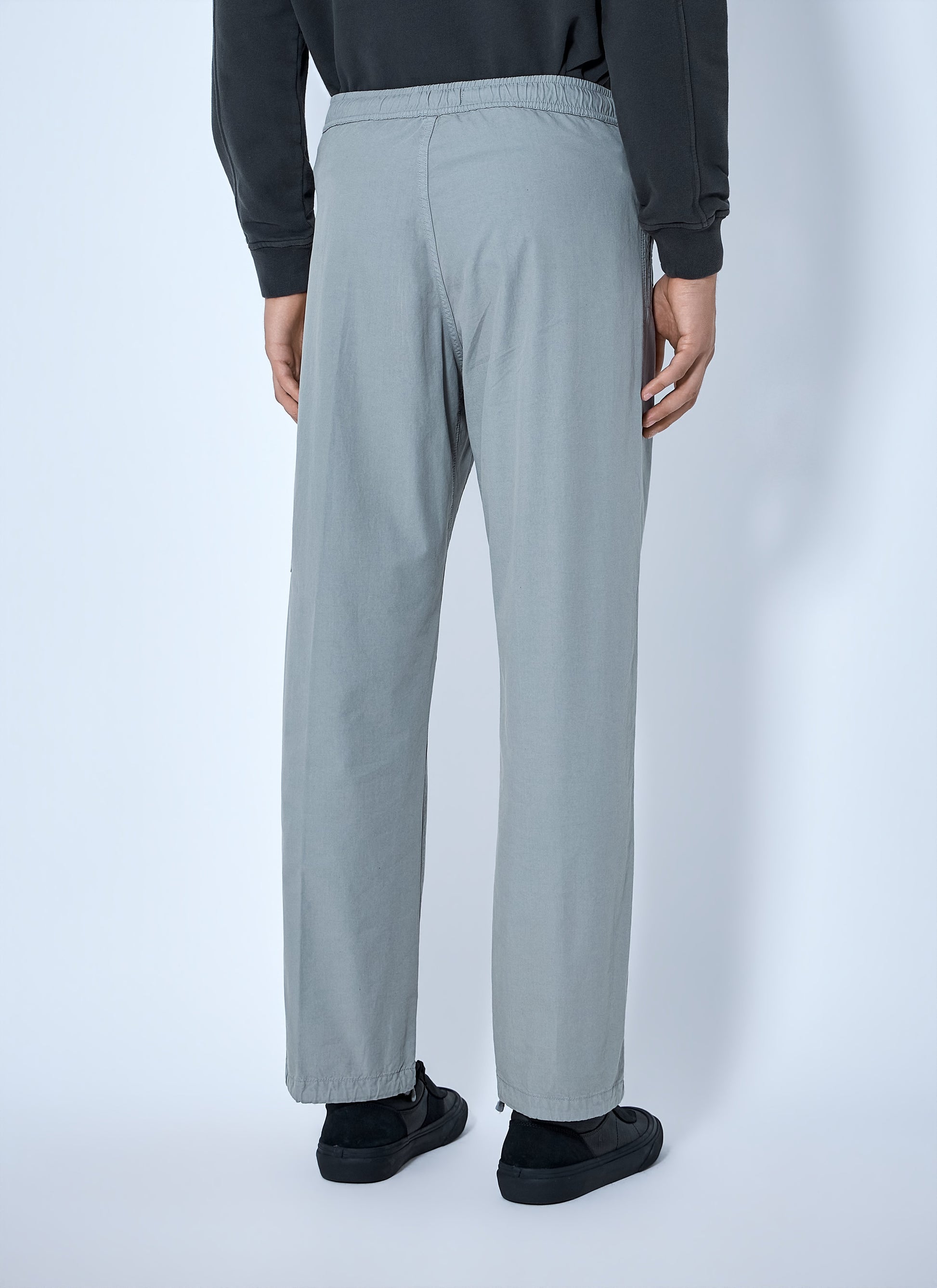 Stone Island Men Cargo Trousers With Elasticated Waistband STONE ISLAND