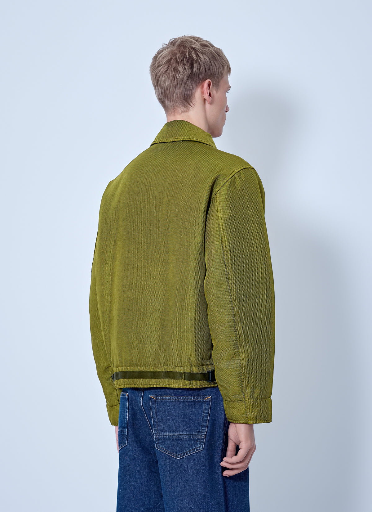 Stone Island Men Utility Field Jacket STONE ISLAND