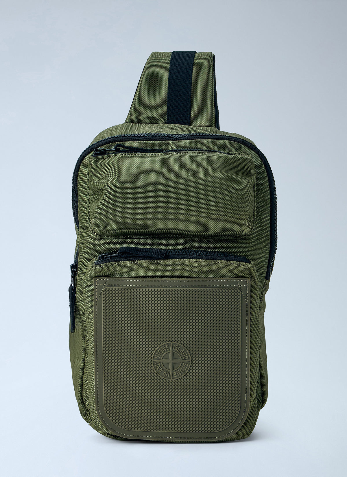 Stone Island Men Sling Backpack STONE ISLAND