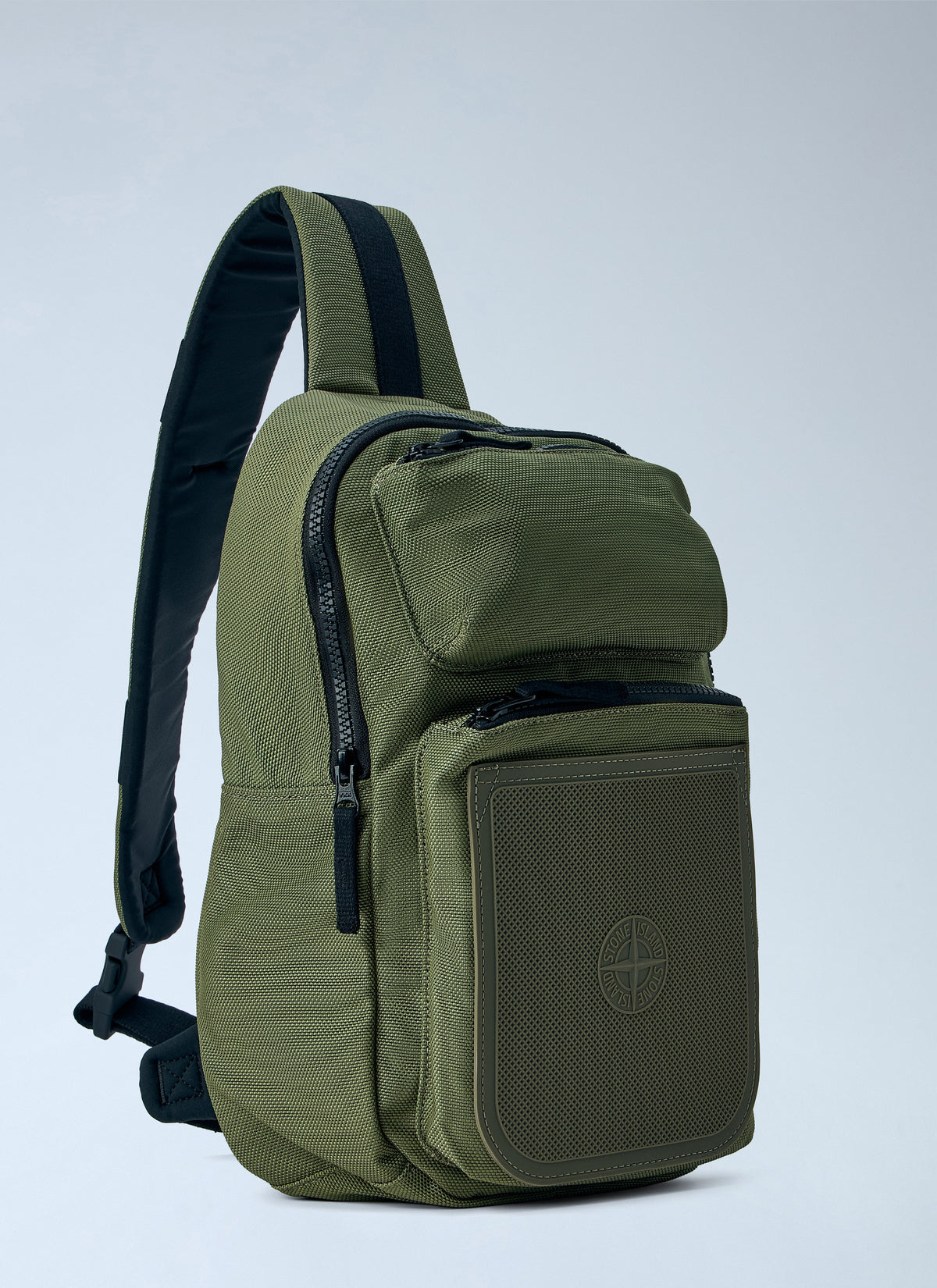 Stone Island Men Sling Backpack STONE ISLAND