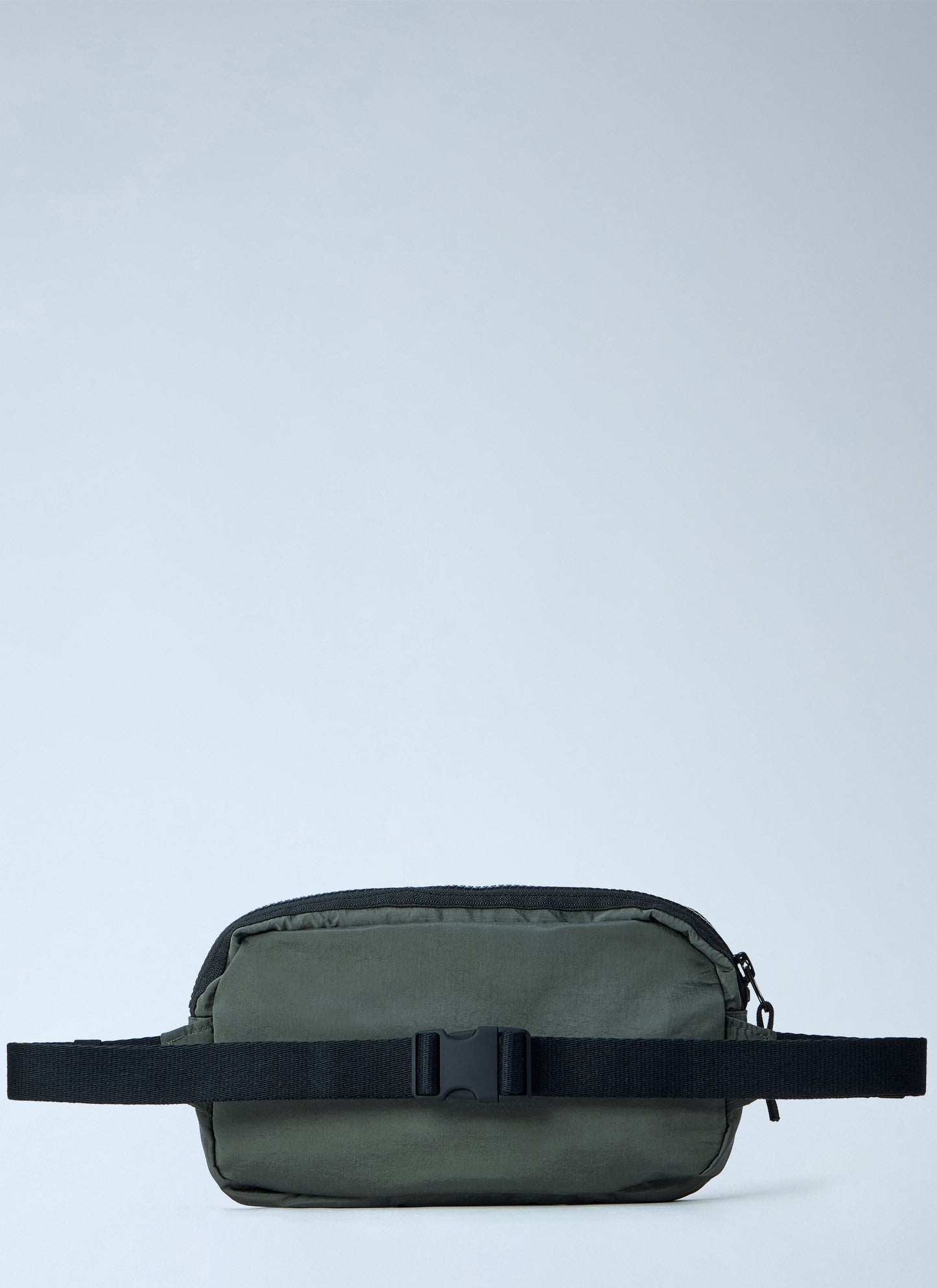 Stone Island Men Compact Nylon Pouch