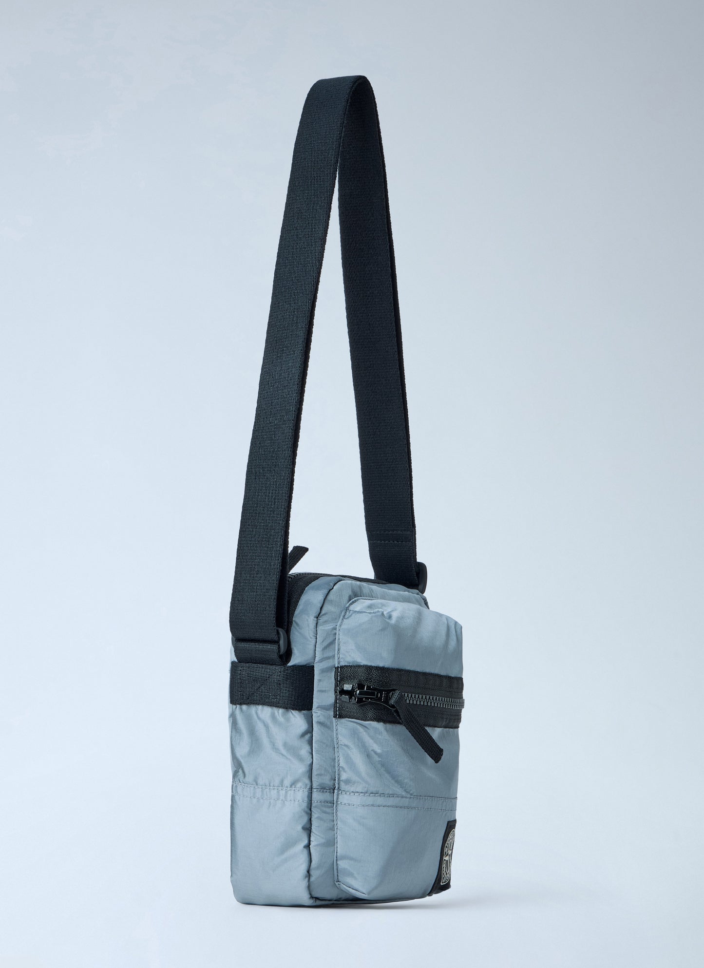 Stone Island Men Compact Crossbody Bag
