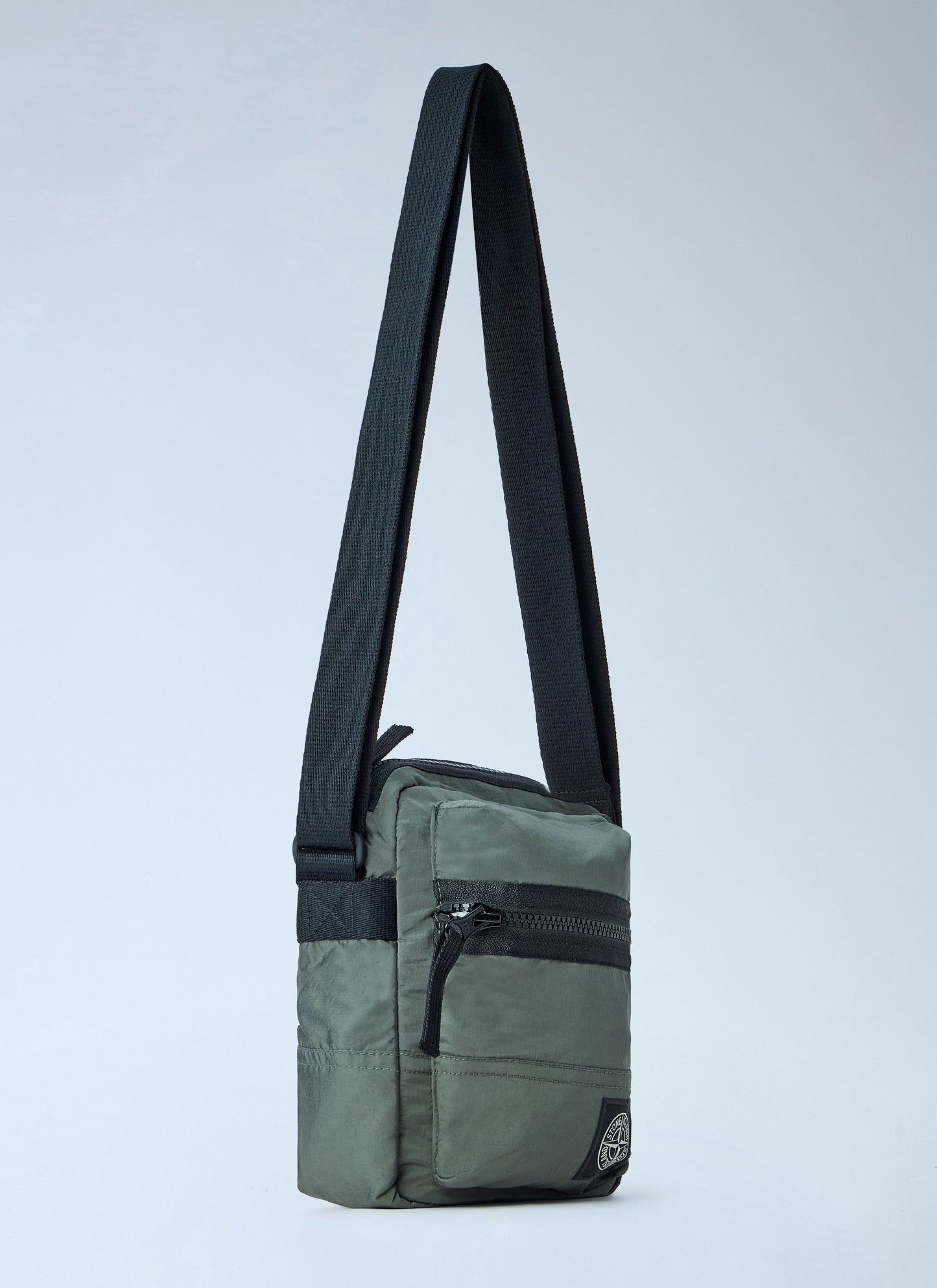 Stone Island Men Compact Crossbody Bag