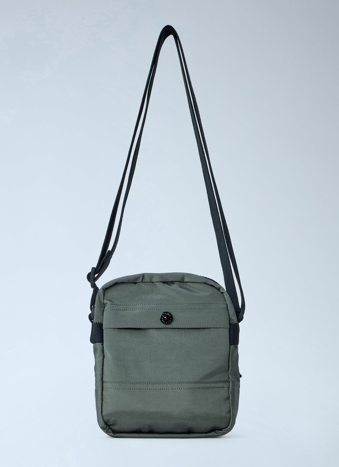 Stone Island Men Compact Crossbody Bag
