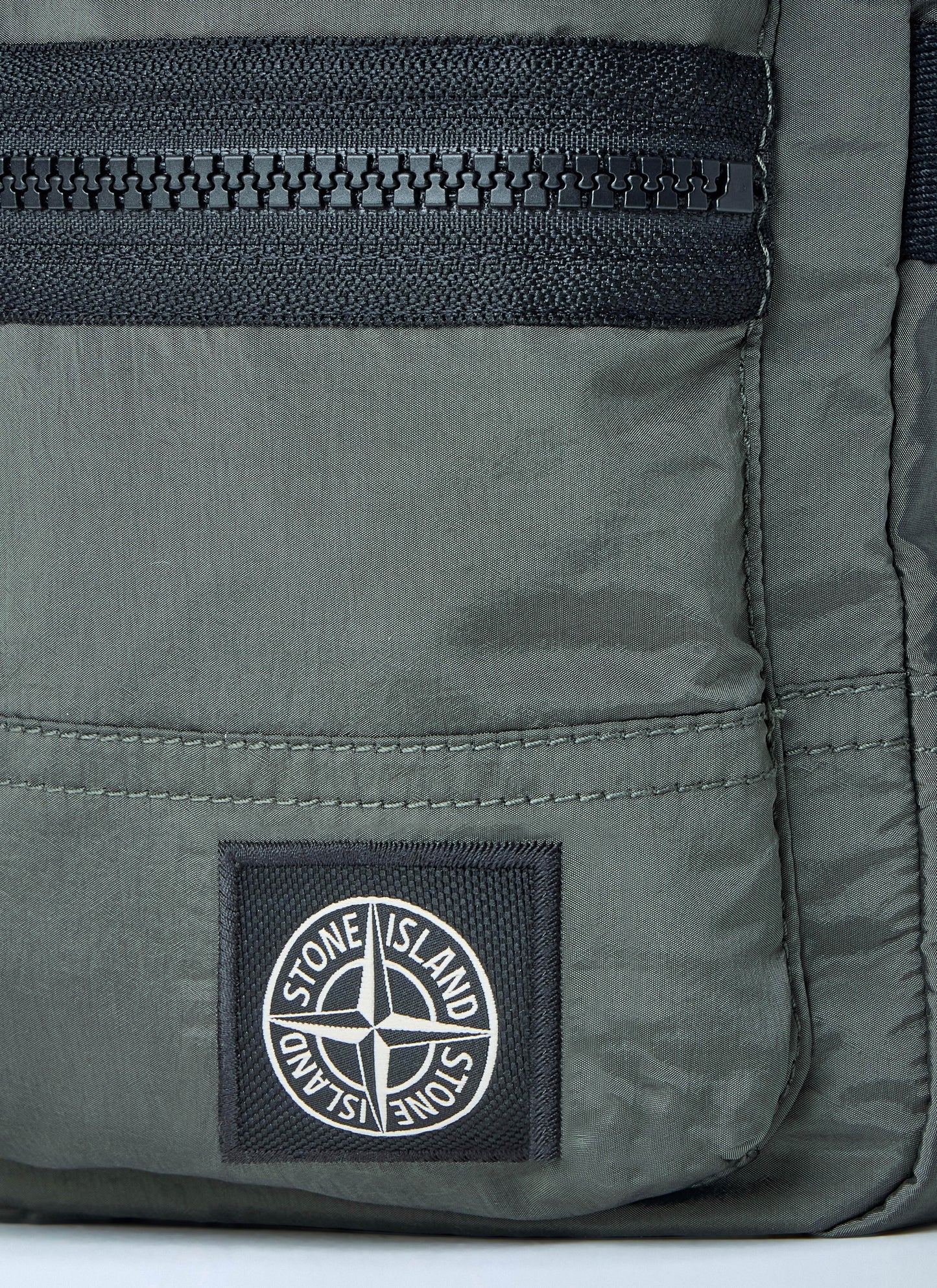 Stone Island Men Compact Crossbody Bag