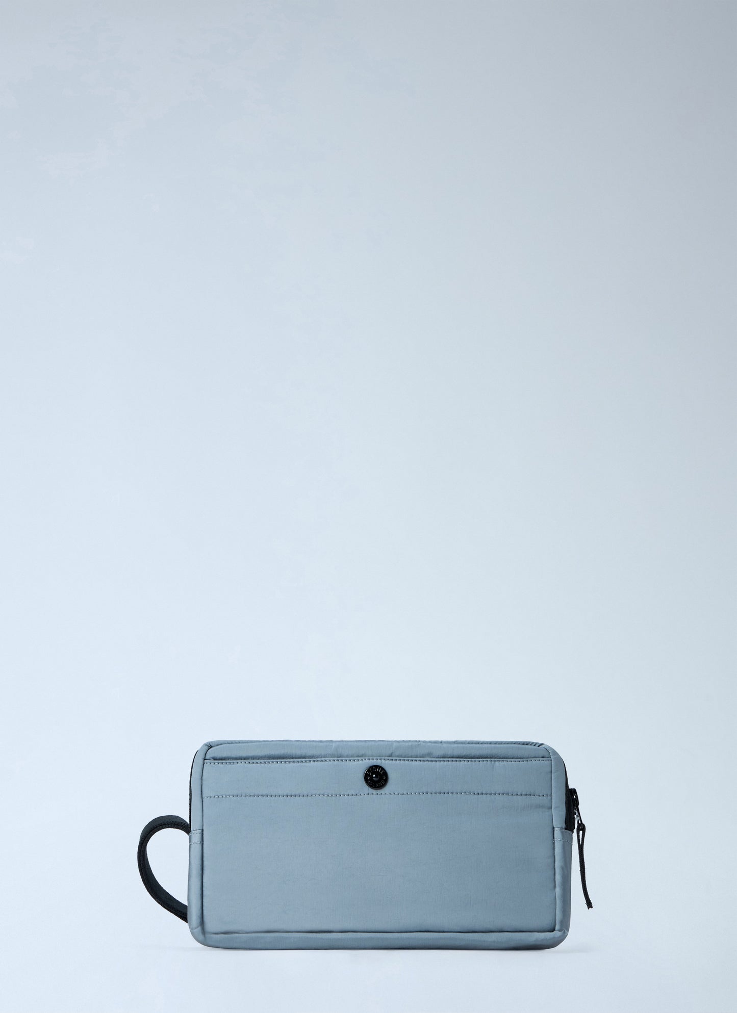 Stone Island Men Compact Nylon Pouch