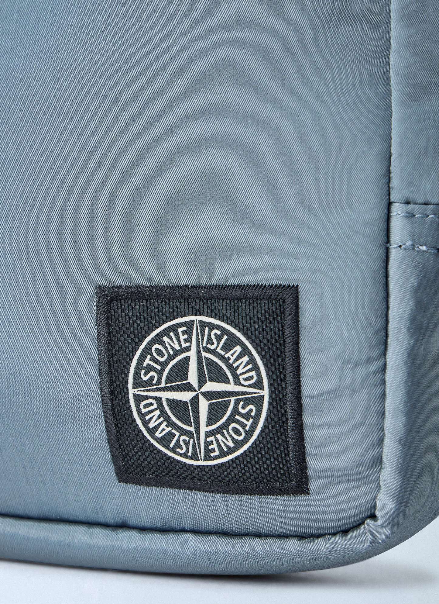 Stone Island Men Compact Nylon Pouch