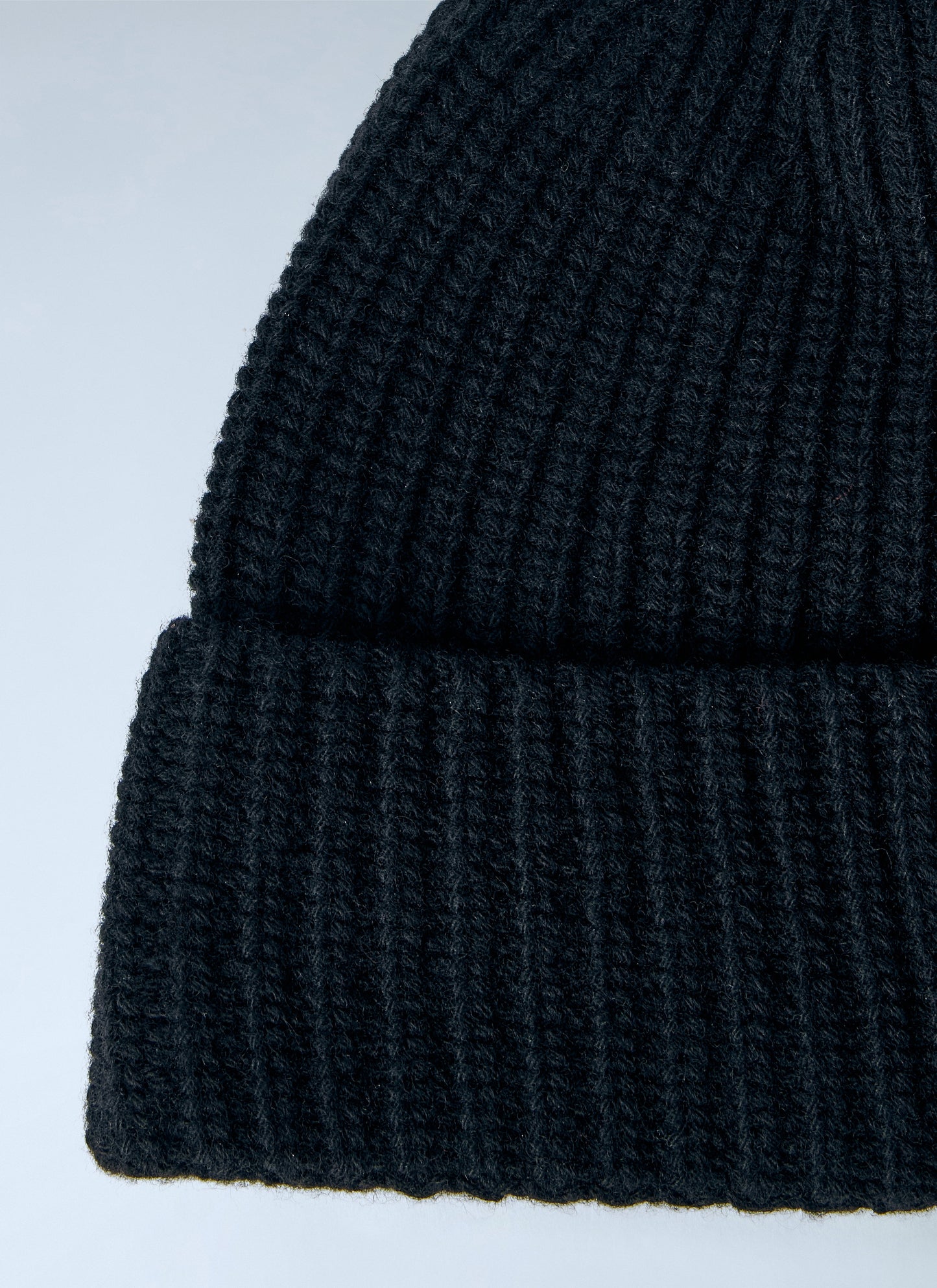 Stone Island Men Wool Beanie Hat STONE ISLAND