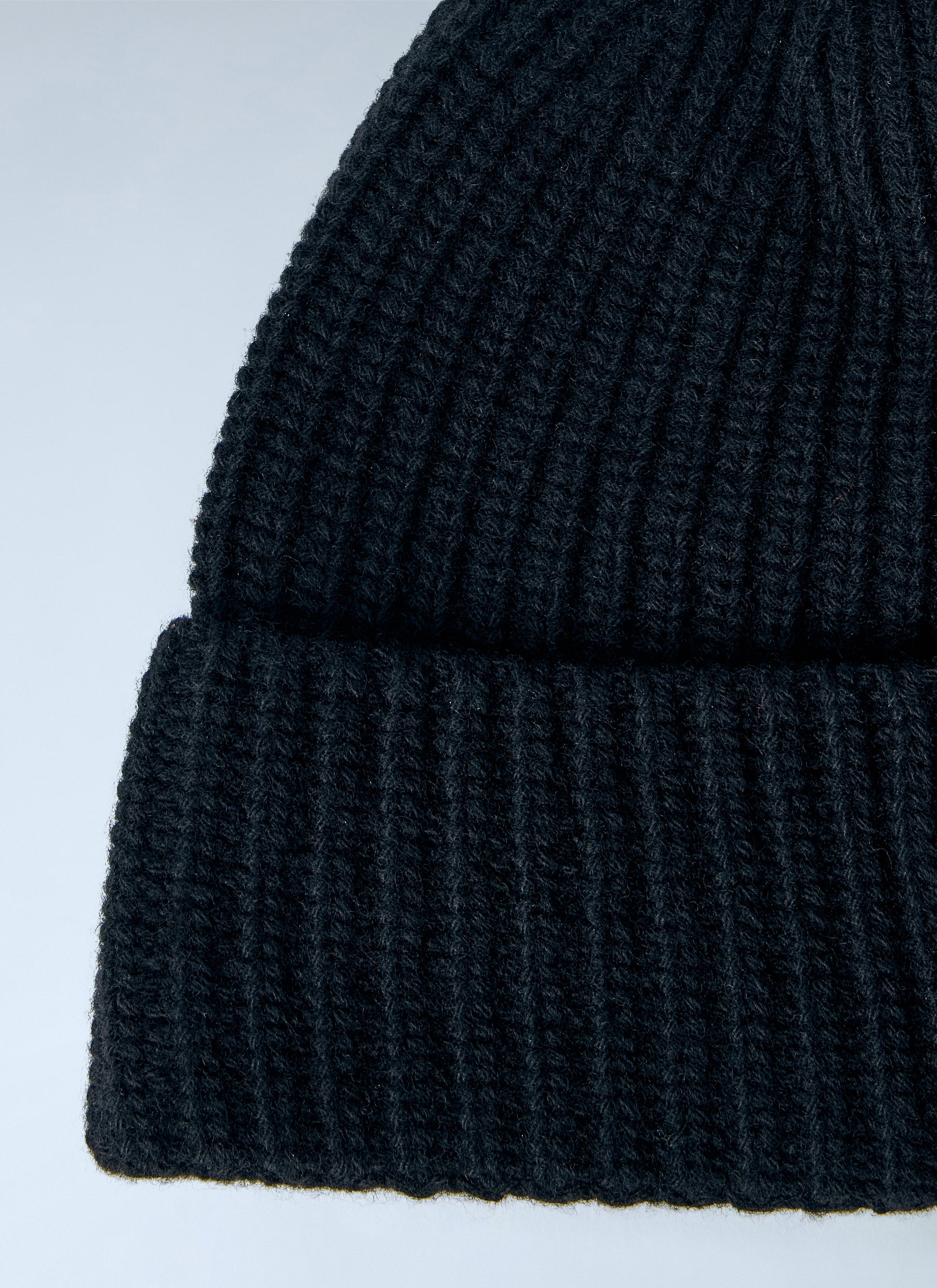 Stone Island Men Wool Beanie Hat STONE ISLAND