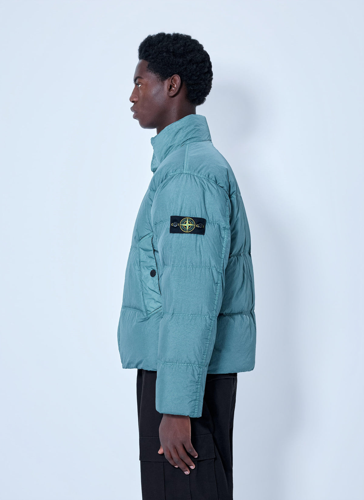 Stone Island Men Puffer Jacket STONE ISLAND