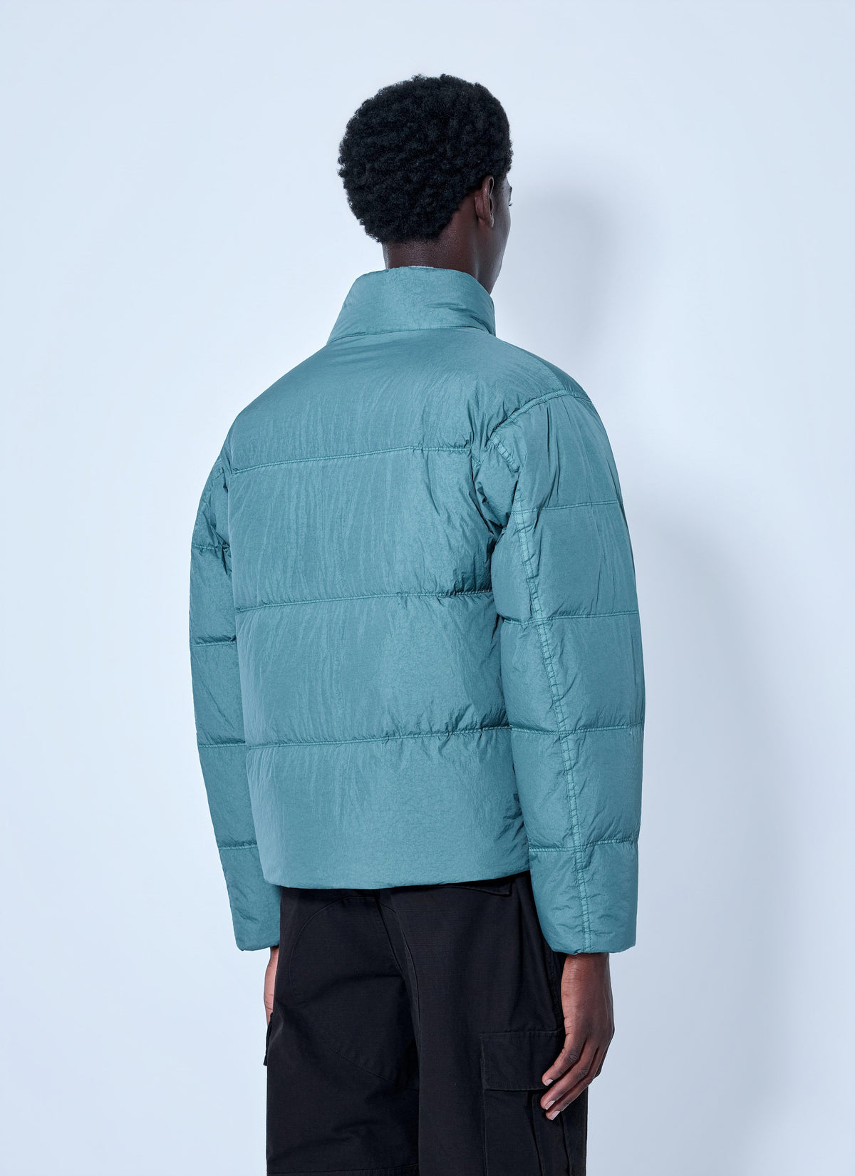 Stone Island Men Puffer Jacket STONE ISLAND