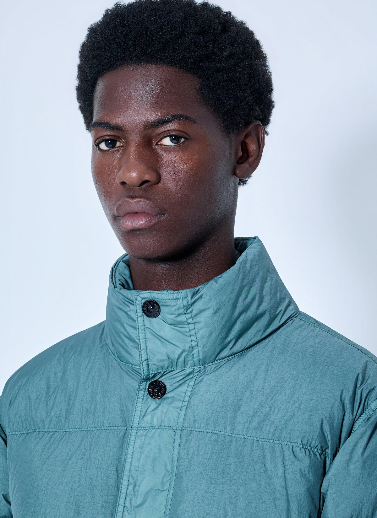 Stone Island Men Puffer Jacket STONE ISLAND