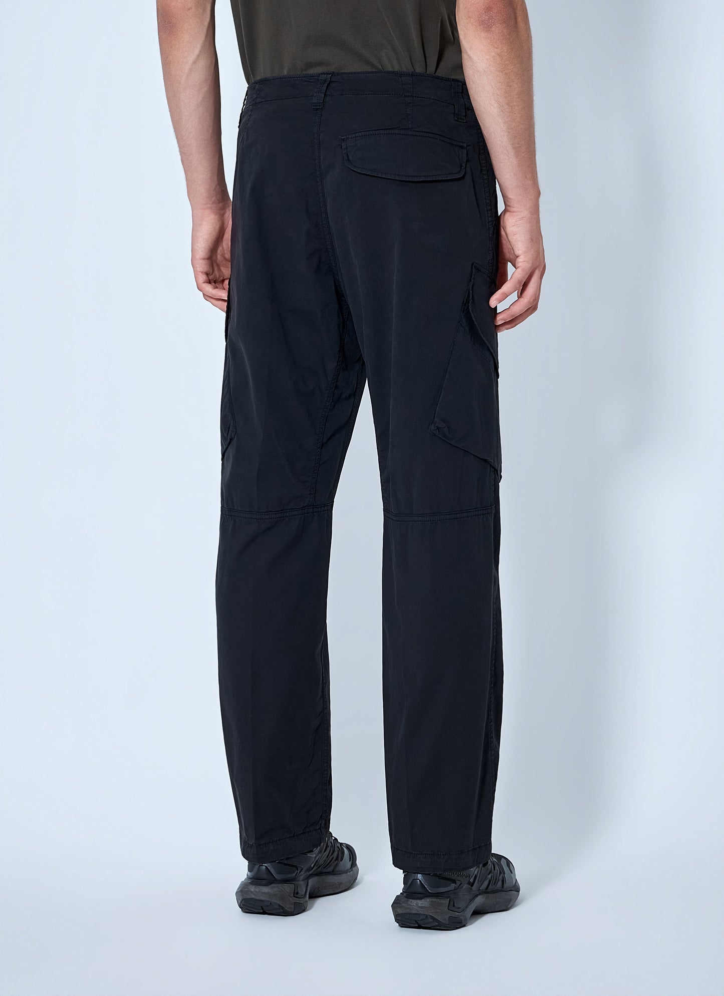 Stone Island Men Utility Cargo Trousers STONE ISLAND