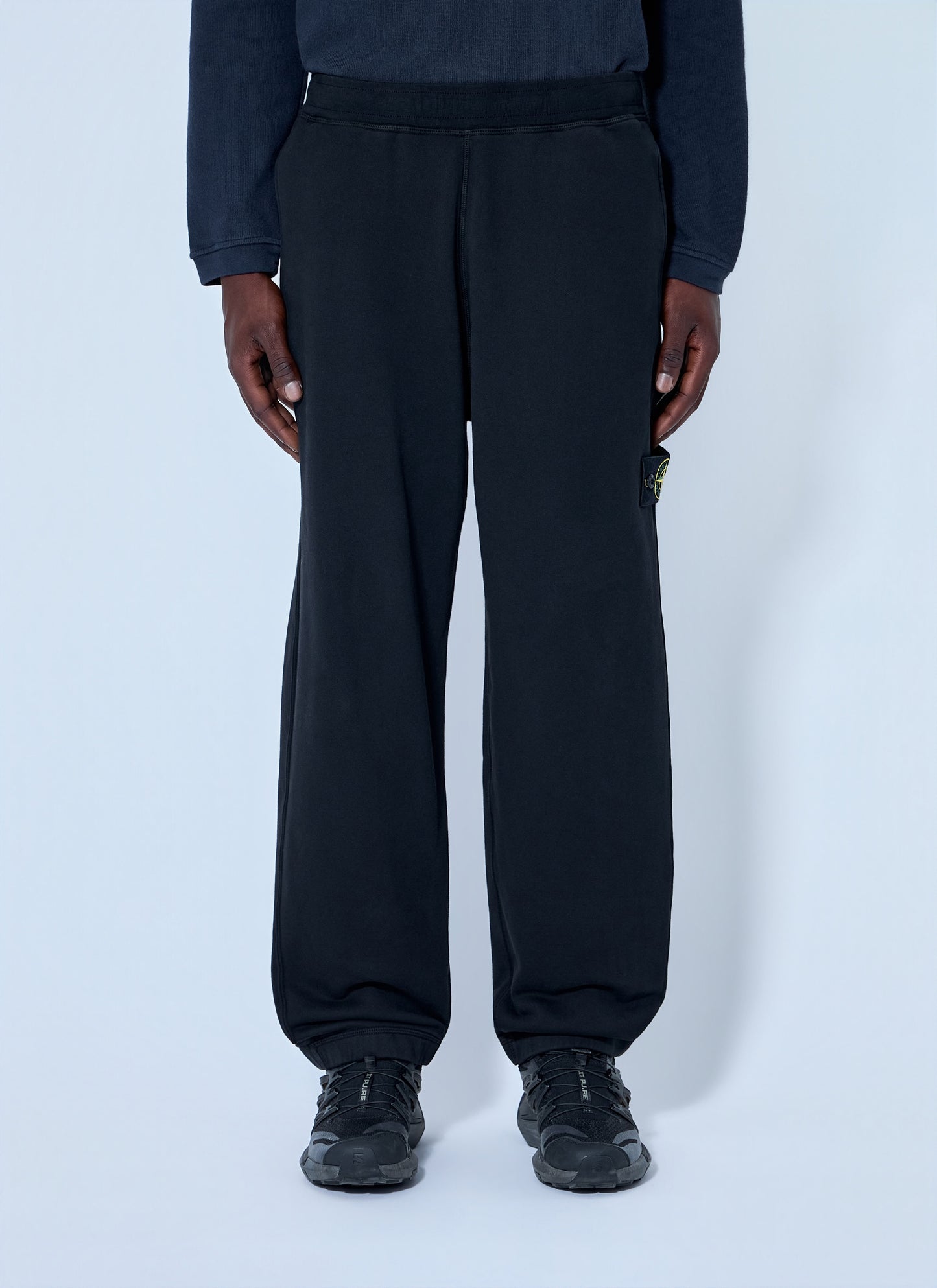 Stone Island Men Elasticated Track Pants