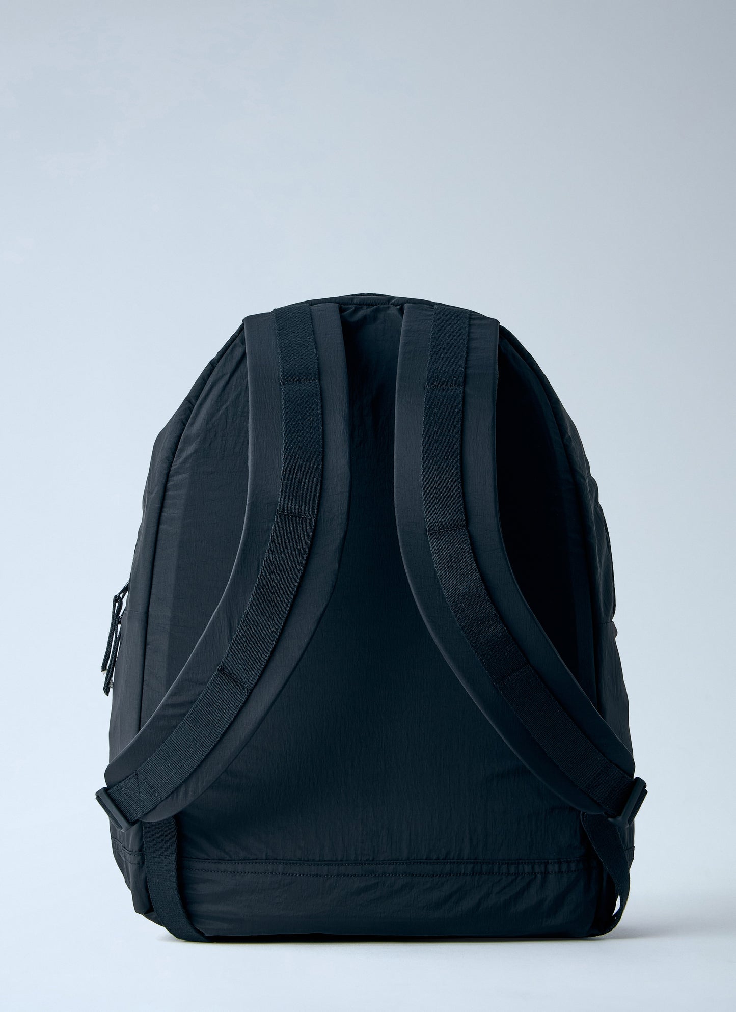 Stone Island Men Nylon Backpack With Front Zip Pocket