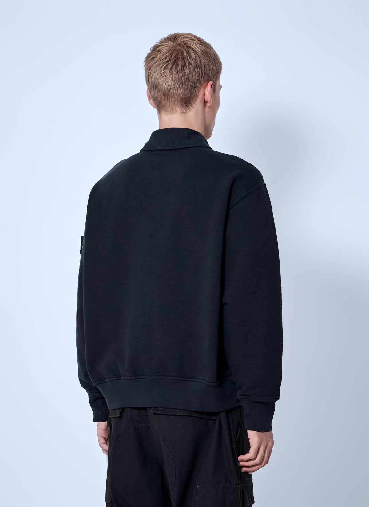 Stone Island Men Longsleeve Polo STONE ISLAND