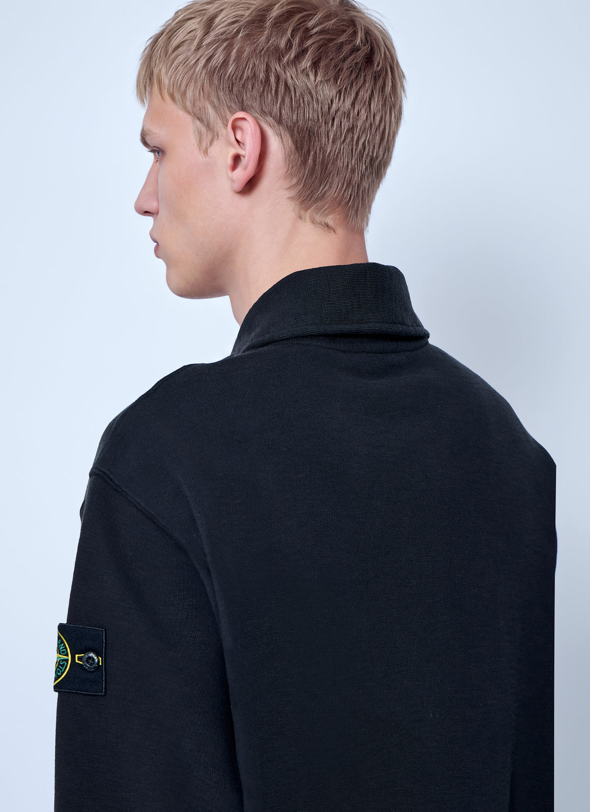 Stone Island Men Longsleeve Polo STONE ISLAND