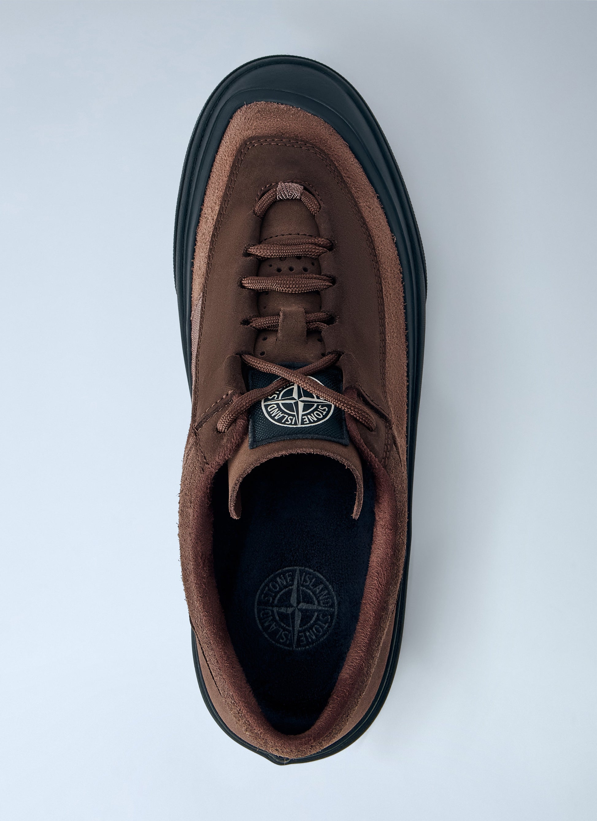 Stone Island Men Low Top Sneakers STONE ISLAND