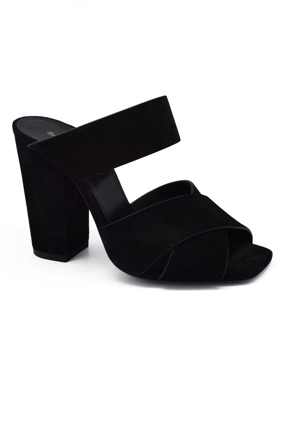 Saint Laurent Women Strap Sandals SAINT LAURENT