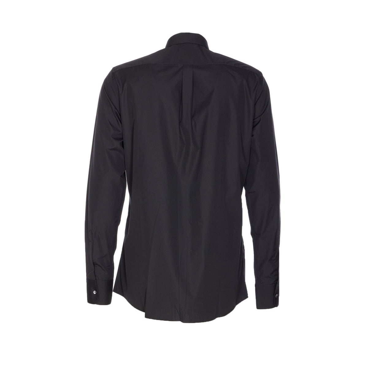 Dolce&Gabbana Men Stretch Cotton Gold-Fit Shirt DOLCE & GABBANA