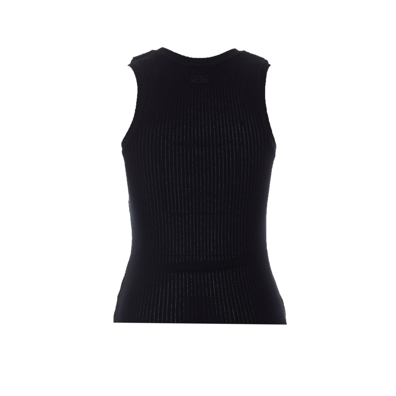 Loewe Women Stretch Cotton Tank Top LOEWE