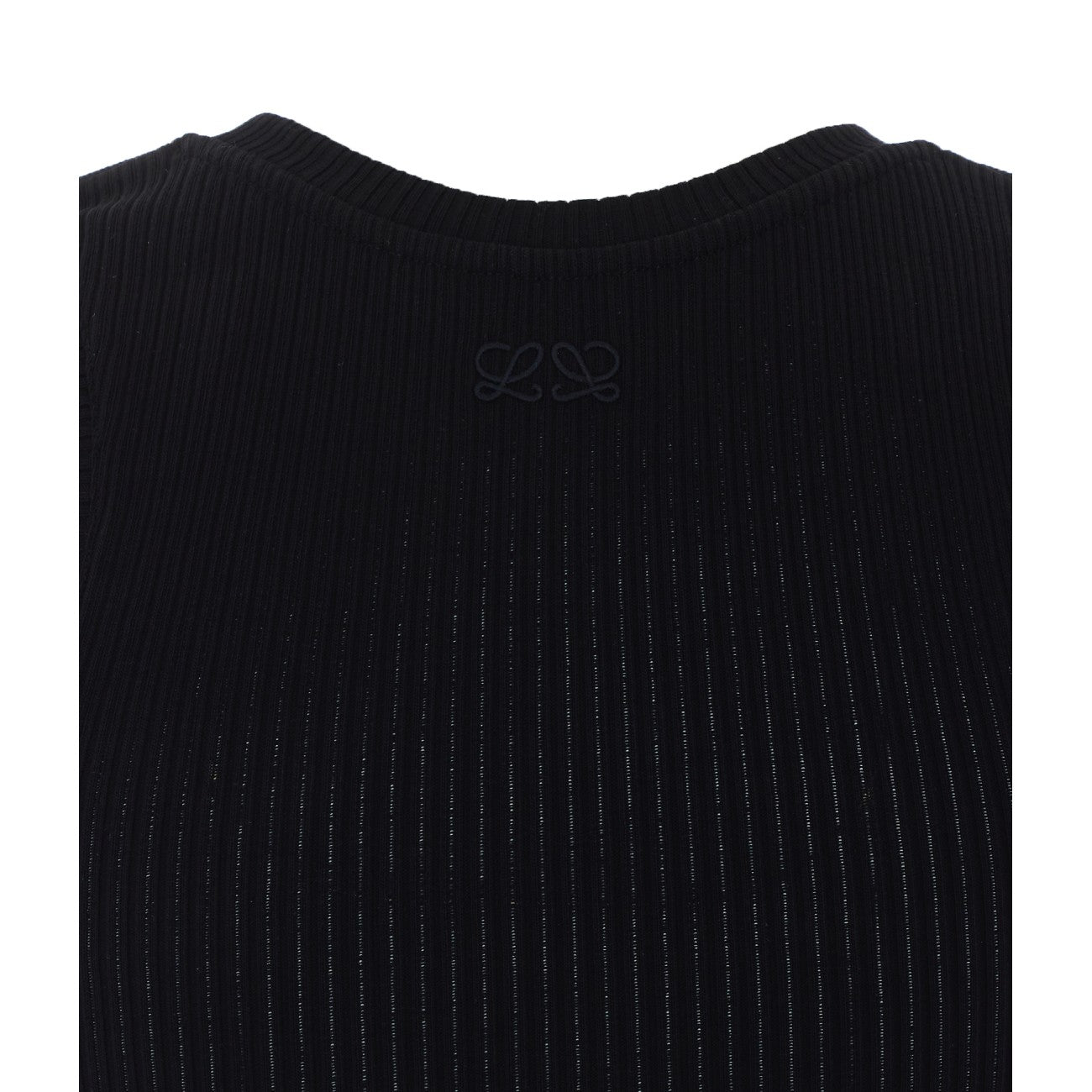 Loewe Women Stretch Cotton Tank Top LOEWE