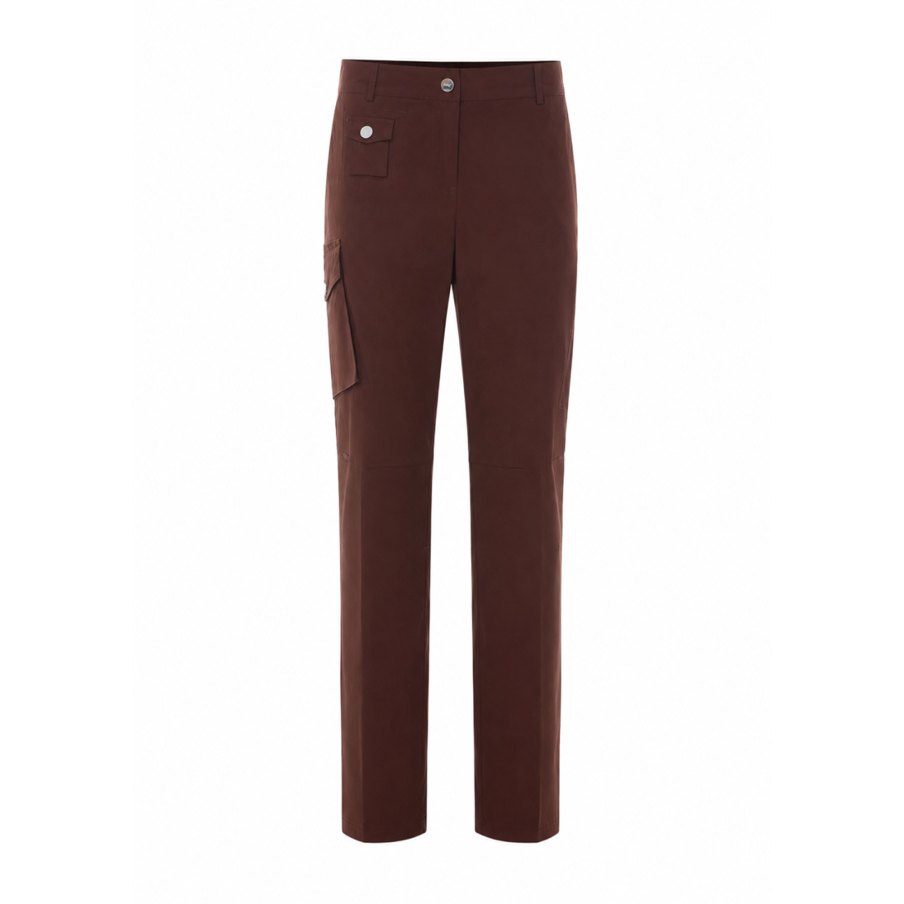 Ganni Women Stretch Pants GANNI