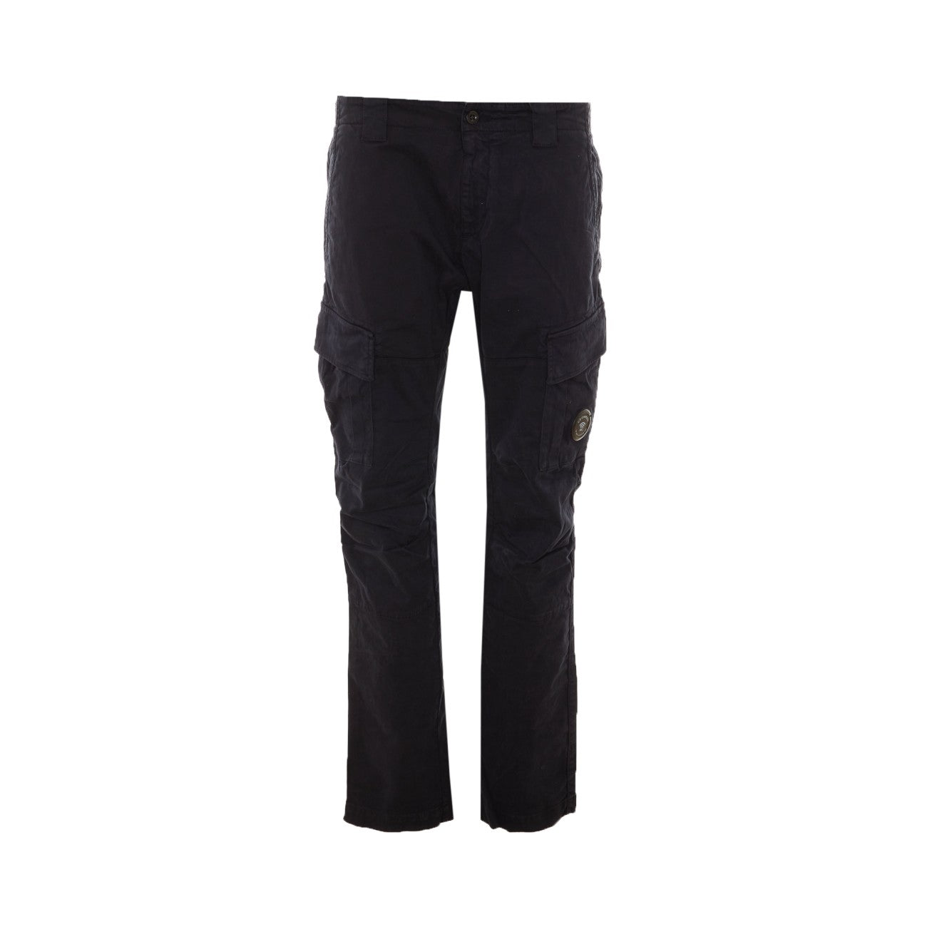 C.P. Company Men Stretch Sateen Cargo Pants C.P. COMPANY