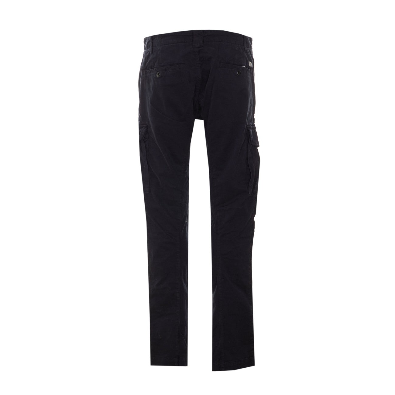 C.P. Company Men Stretch Sateen Cargo Pants C.P. COMPANY
