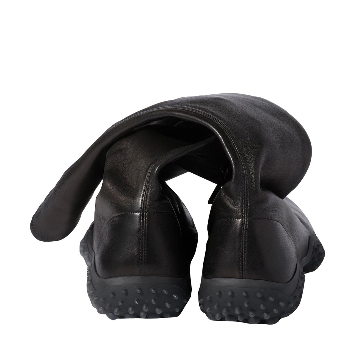 Miu Miu Women Stretch Tassel Boots MIU MIU