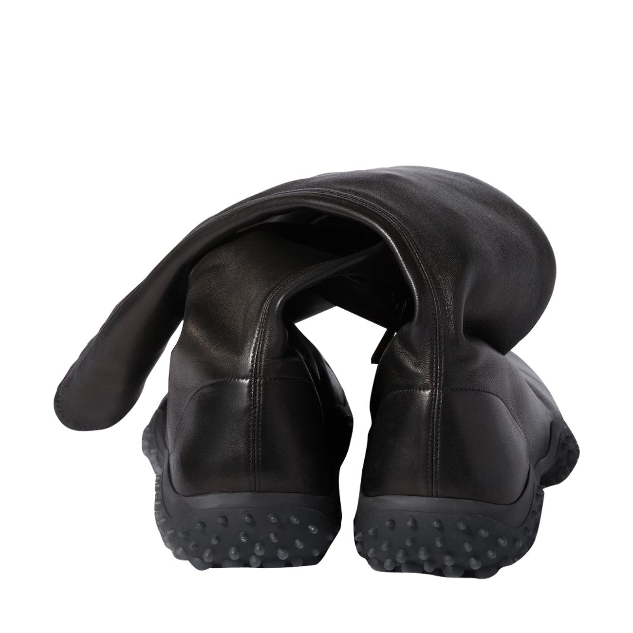 Miu Miu Women Stretch Tassel Boots MIU MIU