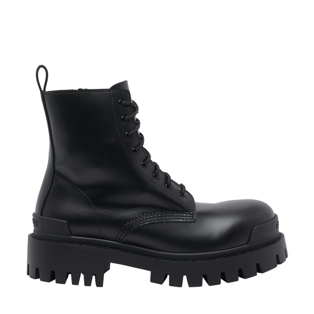 Balenciaga Men Strike Boots BALENCIAGA