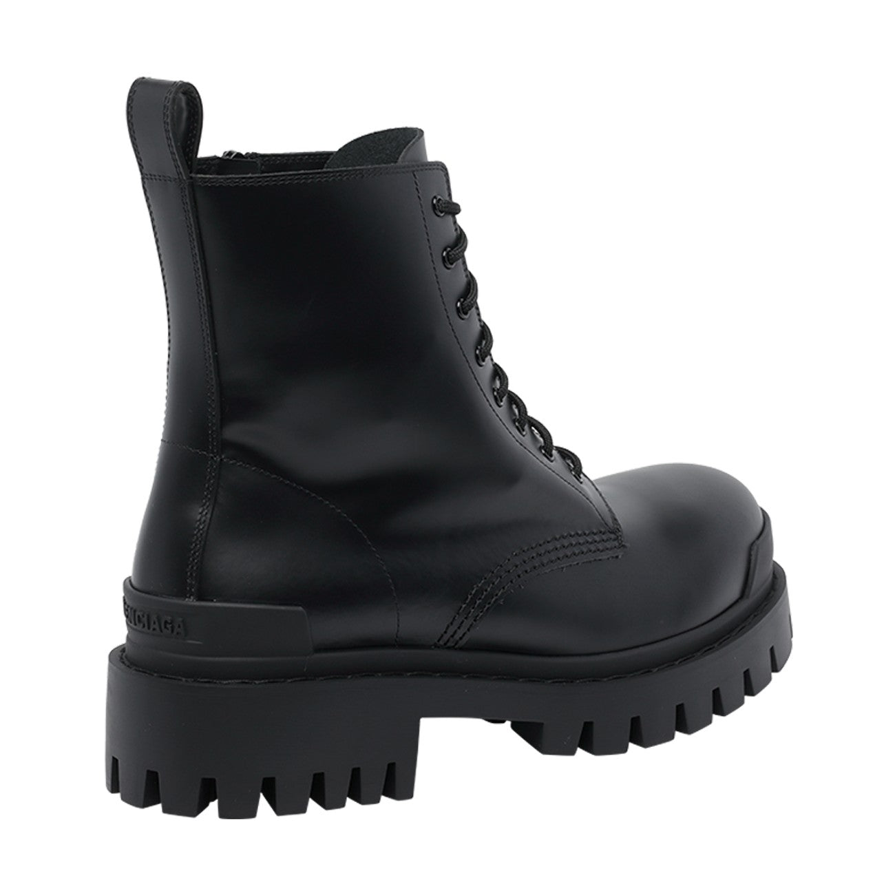 Balenciaga Men Strike Boots BALENCIAGA