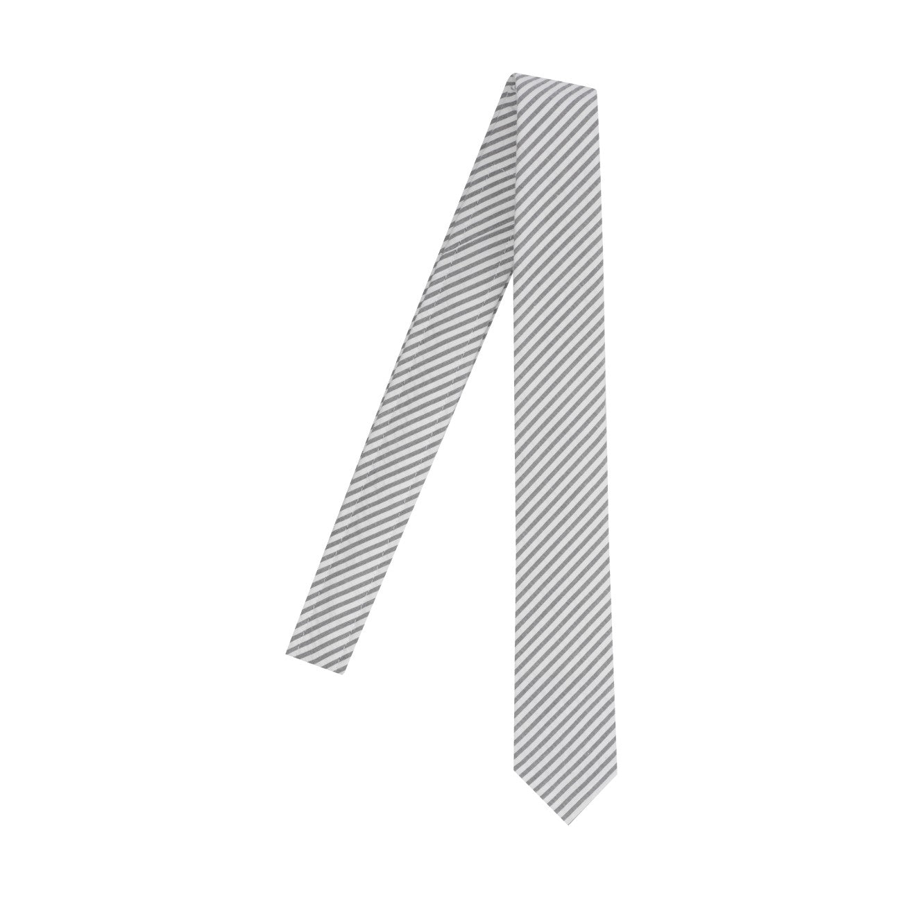 Thom Browne Men Stripe Tie THOM BROWNE