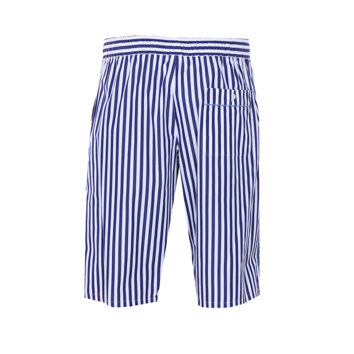 Dolce&Gabbana Men Striped Bermuda DOLCE & GABBANA