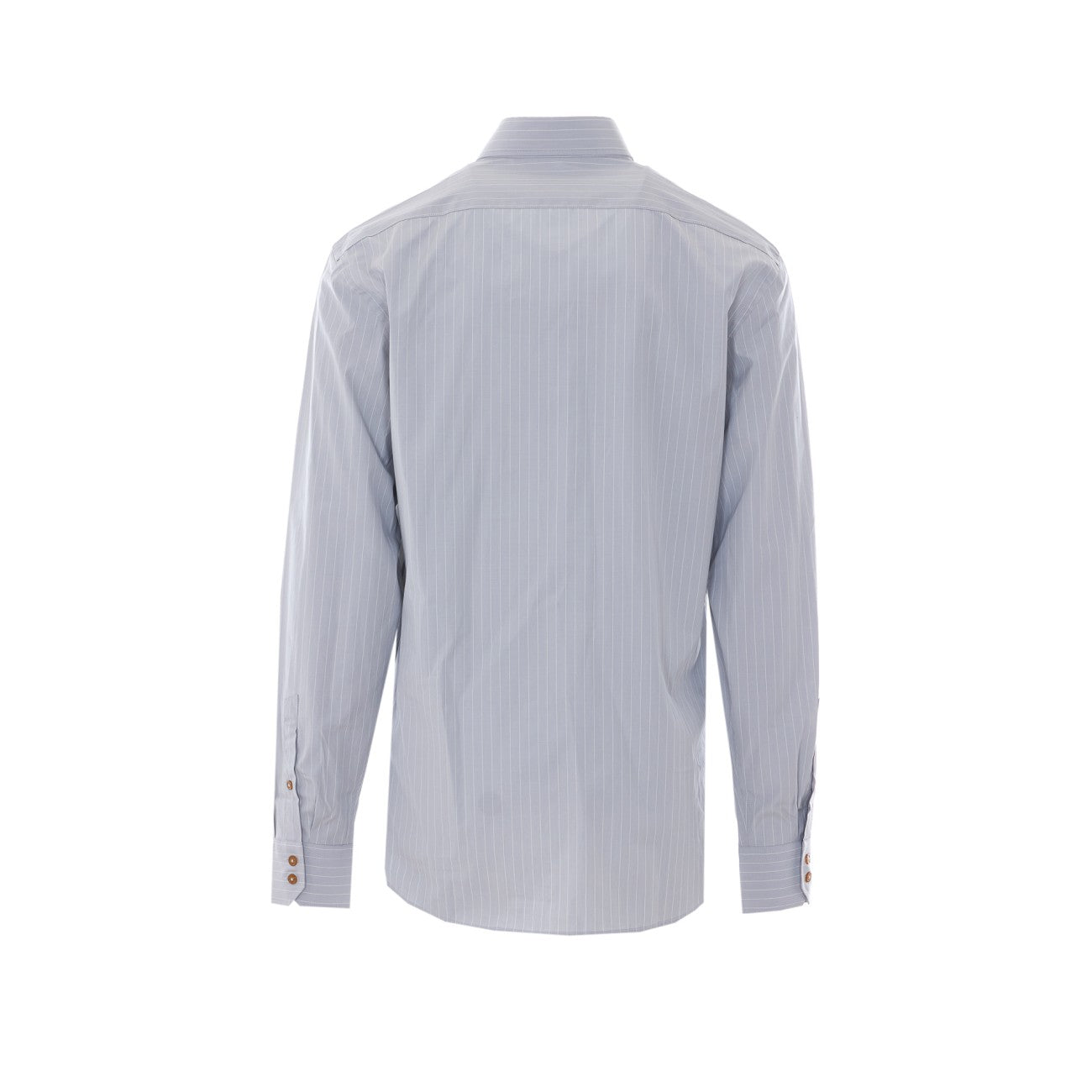 Vivienne Westwood Men Striped Ghost Shirt VIVIENNE WESTWOOD