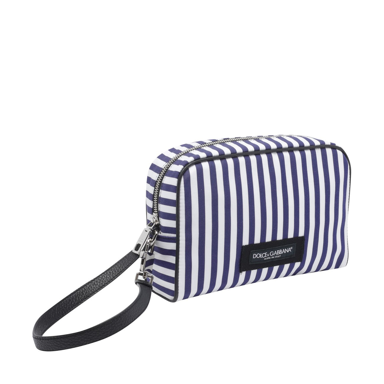 Dolce&Gabbana Men Striped Handbag DOLCE & GABBANA