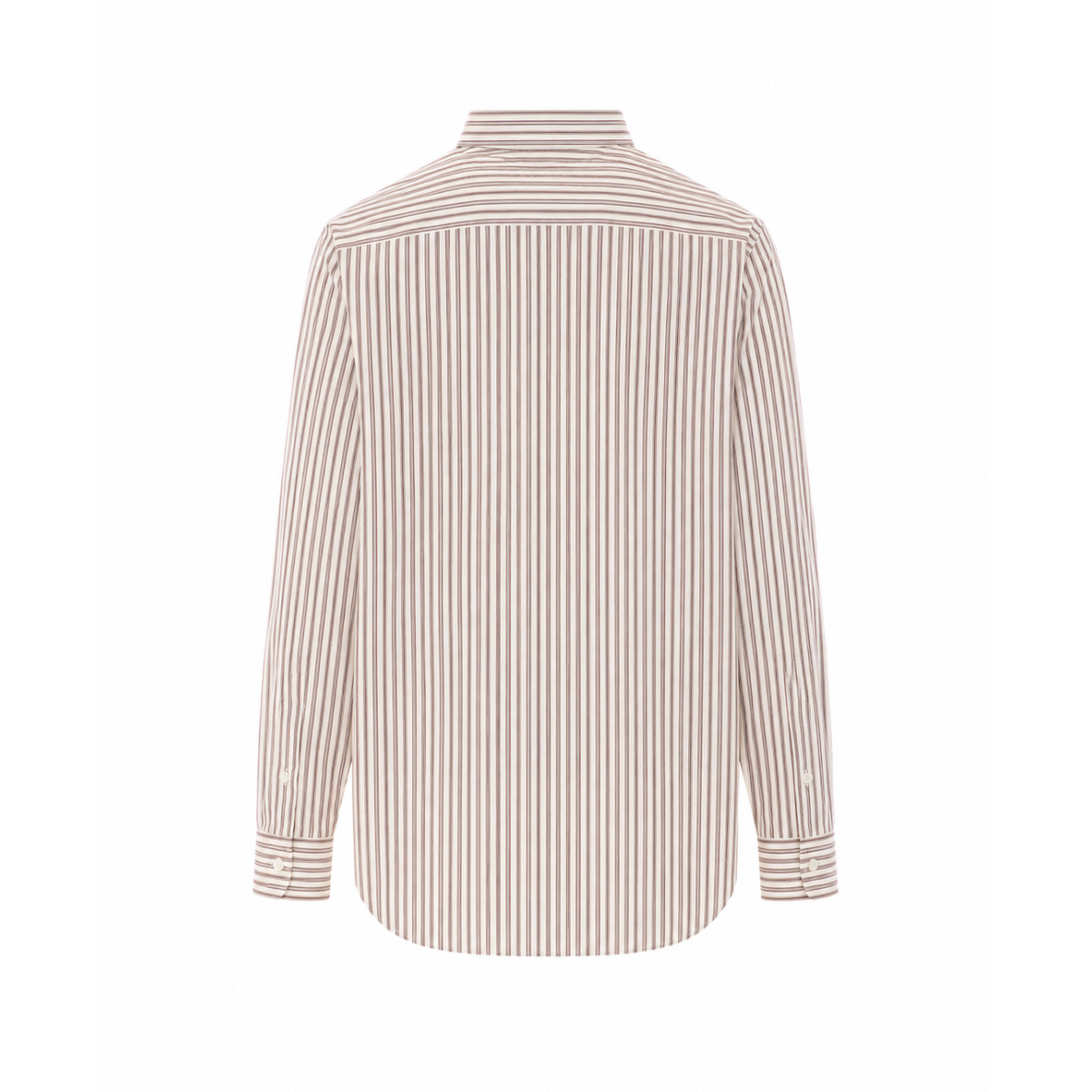 Auralee Women Striped Shirt AURALEE