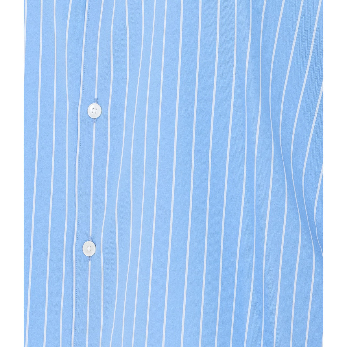 Auralee Men Striped Shirt AURALEE
