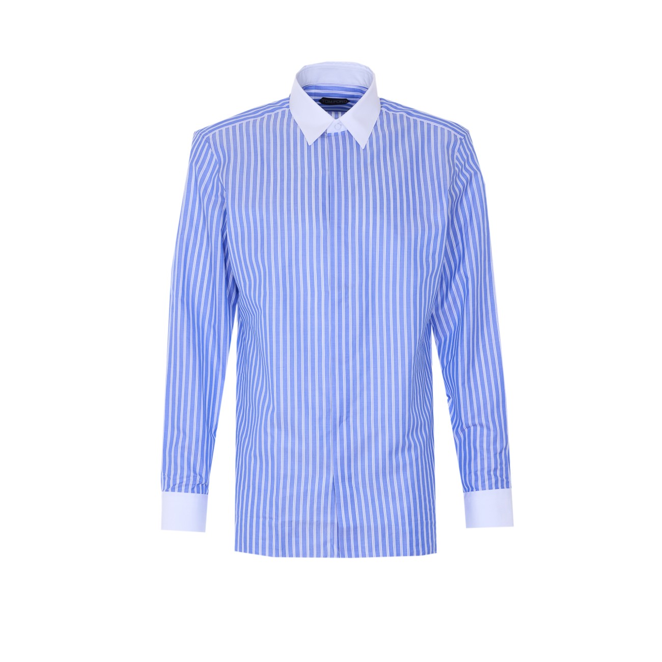 Tom Ford Men Striped Shirt TOM FORD