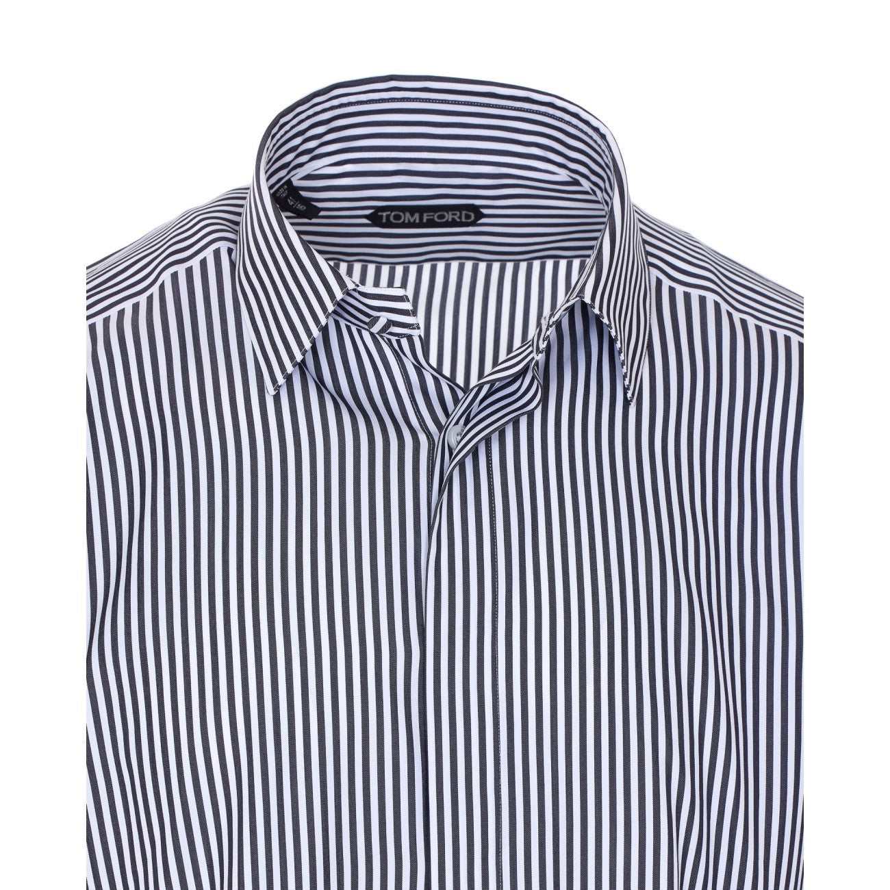 Tom Ford Men Striped Shirt TOM FORD