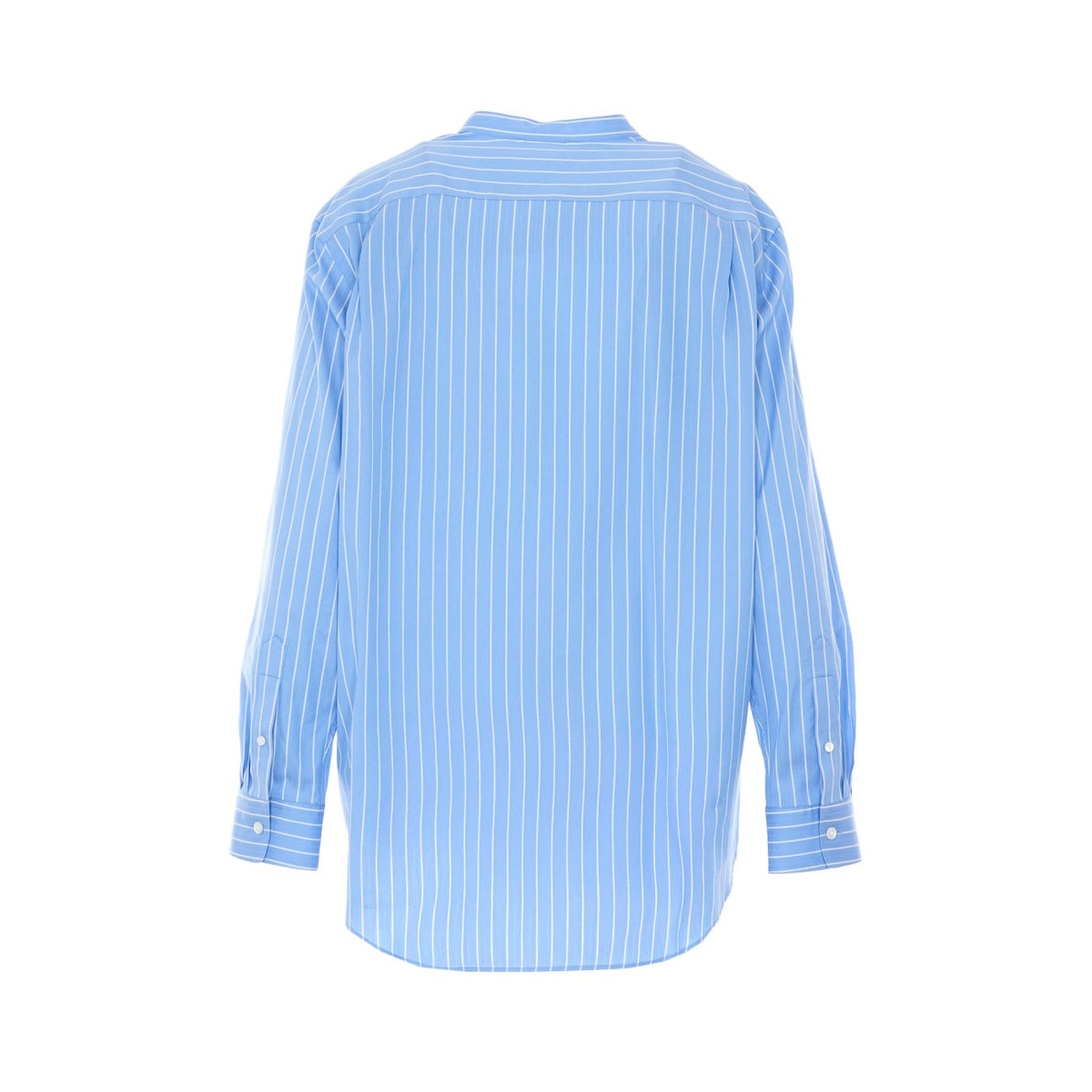 Auralee Men Striped Shirt AURALEE